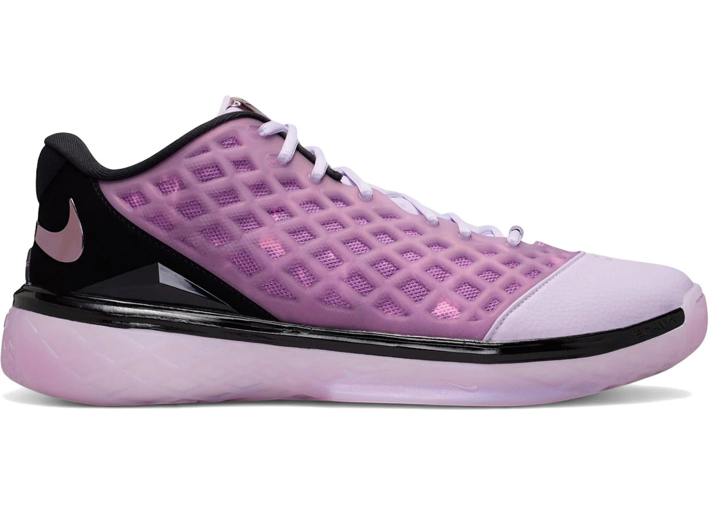 Nike Kobe 3 Low Protro Pink Quartz