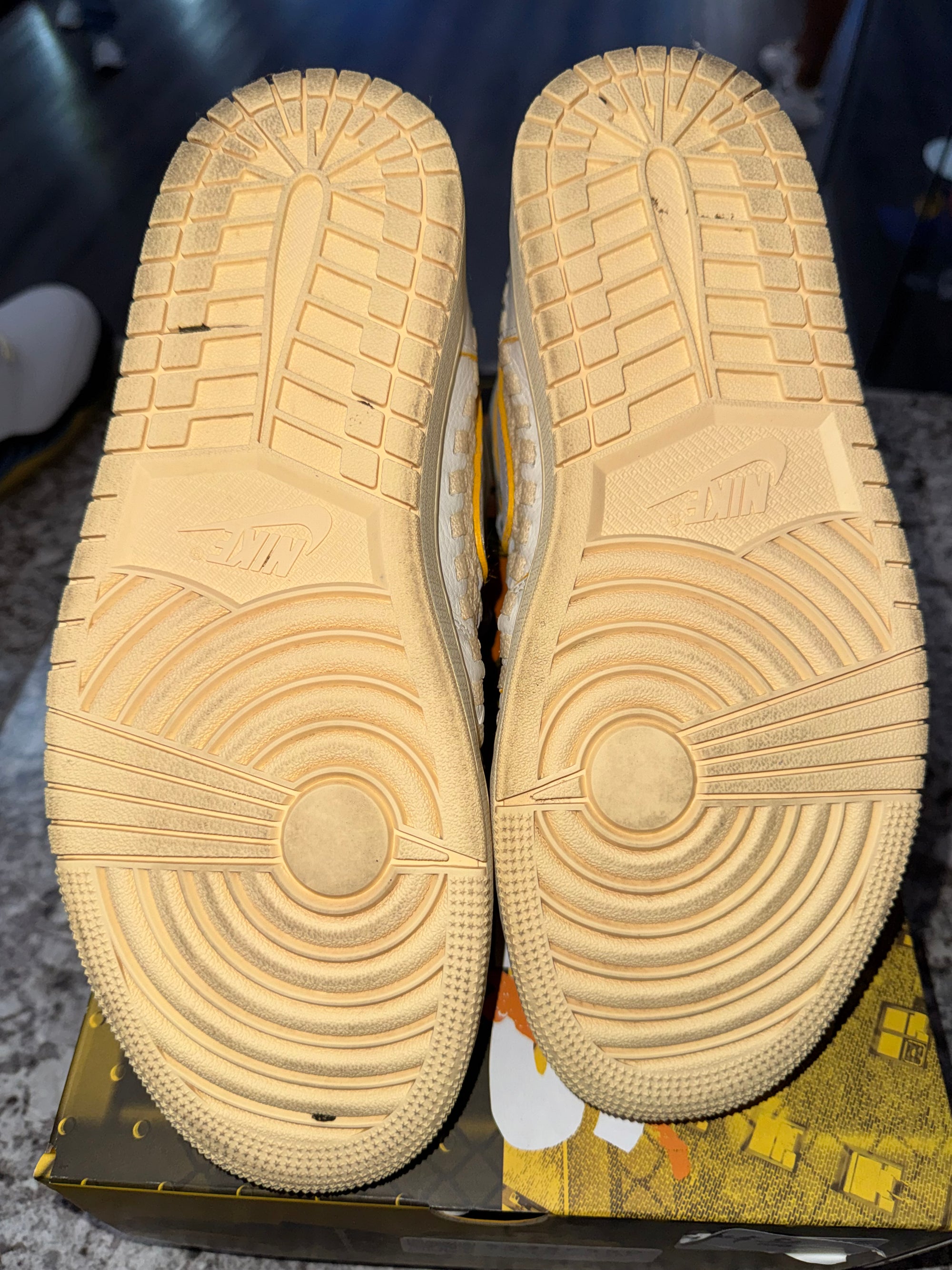 Jordan 1 Retro High OG SP Union LA Bephies Beauty Supply Summer of ‘96