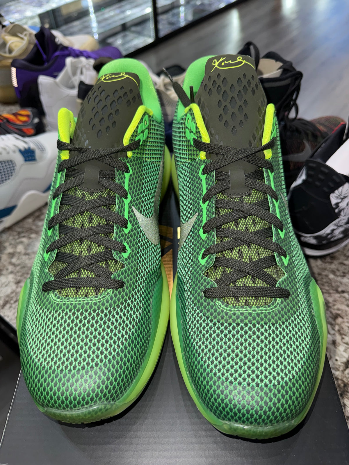 Nike Kobe 10 Vino