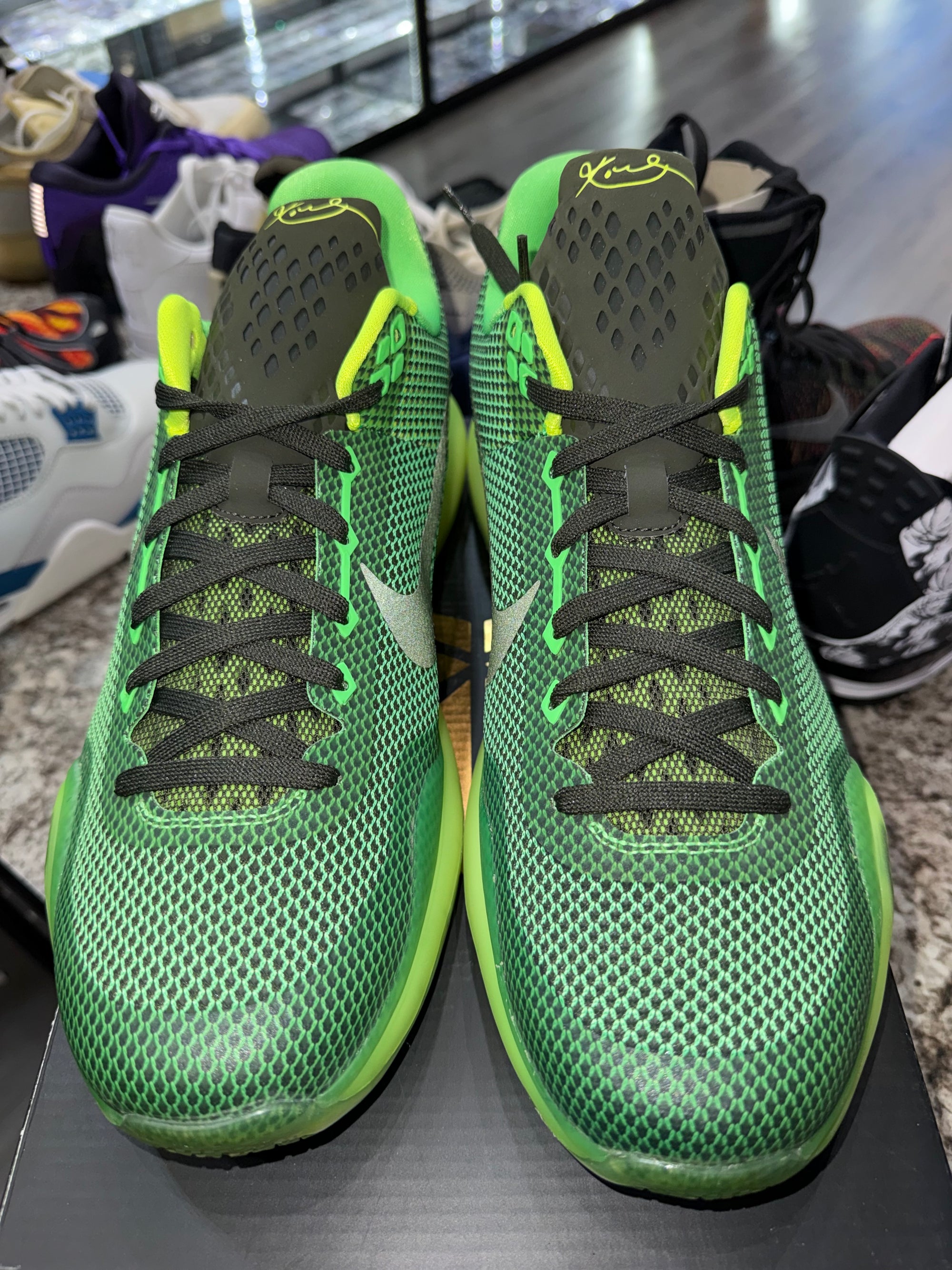 Nike Kobe 10 Vino