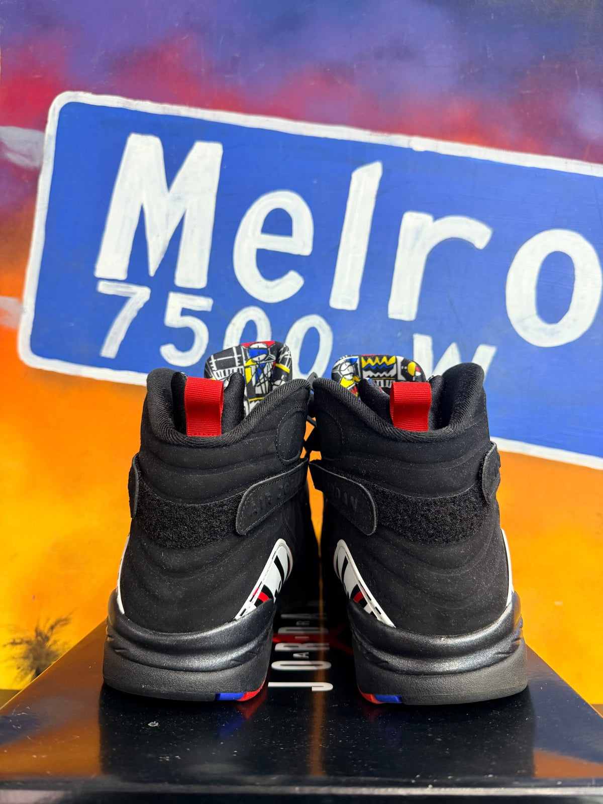 Jordan 8 Retro Playoffs (2023)