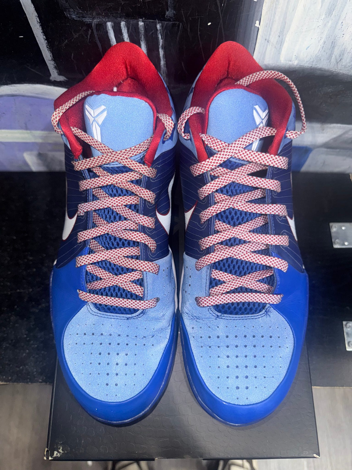 Nike Kobe 4 Protro Philly (2024)
