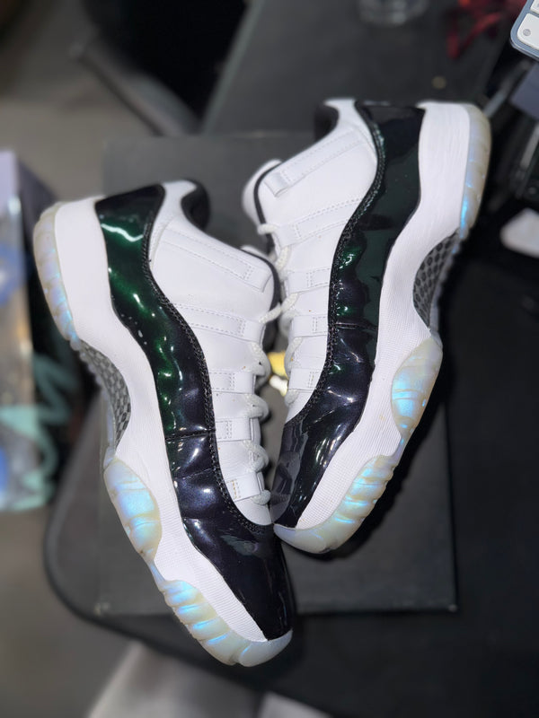 Jordan 11 Retro Low Iridescent