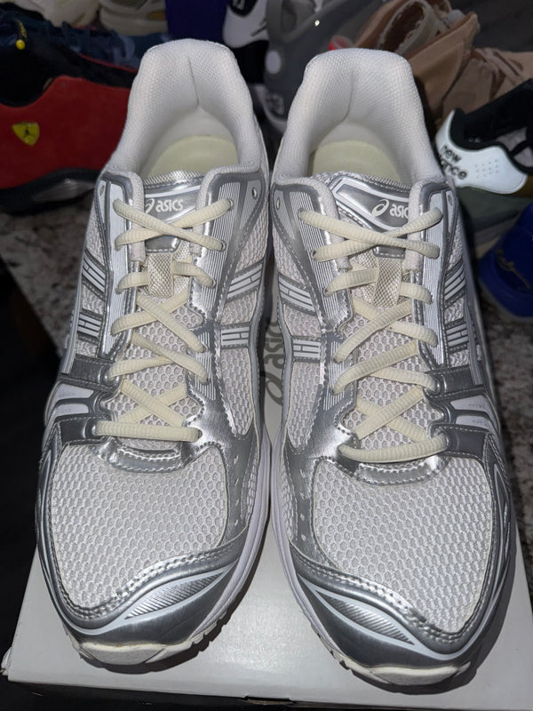 ASICS Gel-Kayano 14 JJJJound Silver White