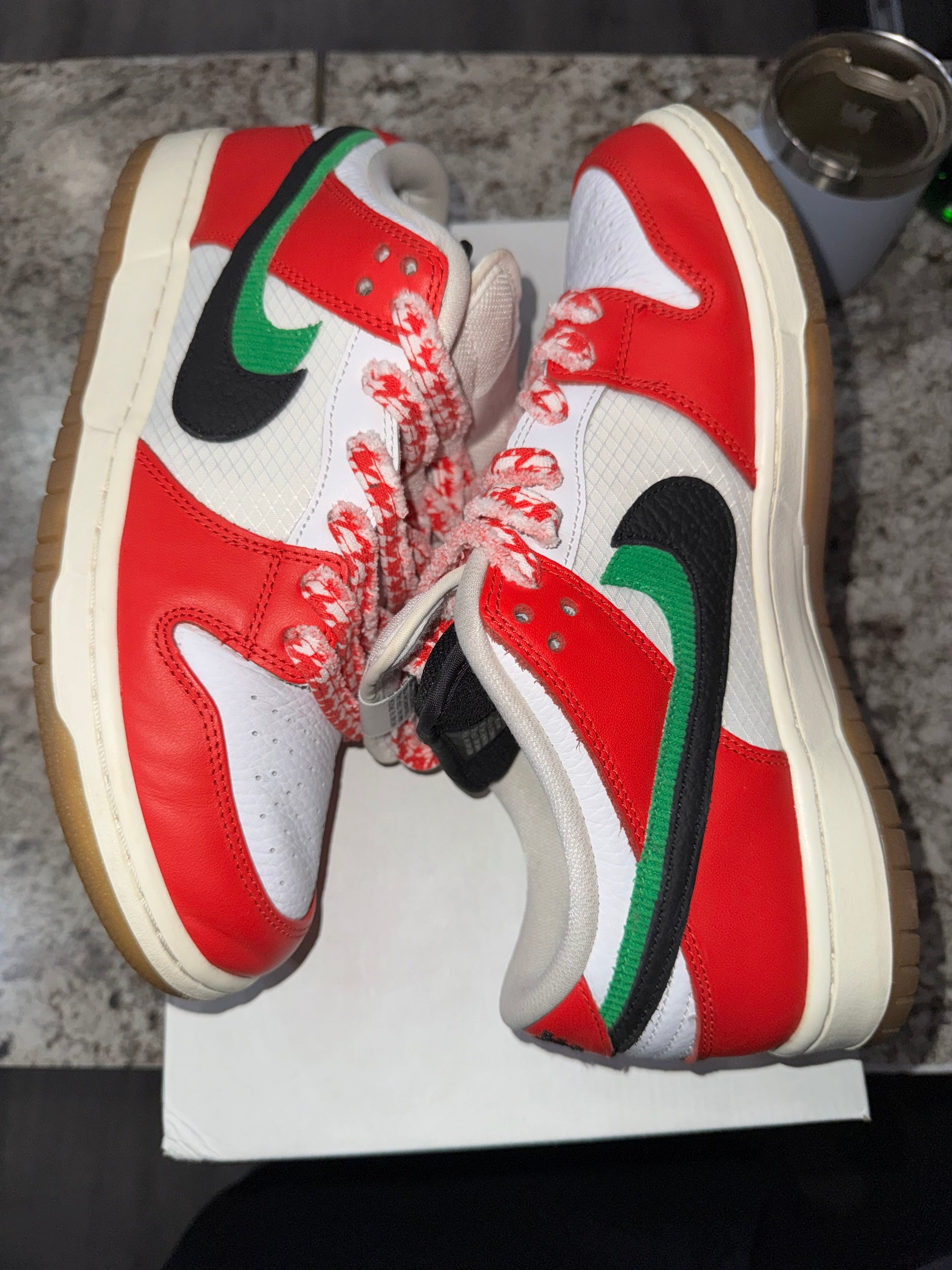 Nike SB Dunk Low Frame Skate Habibi