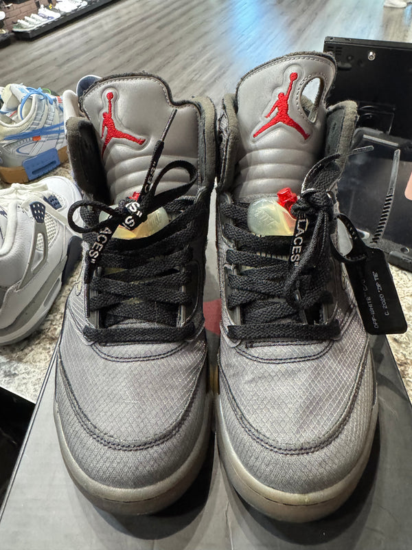 Jordan 5 Retro Off-White Muslin