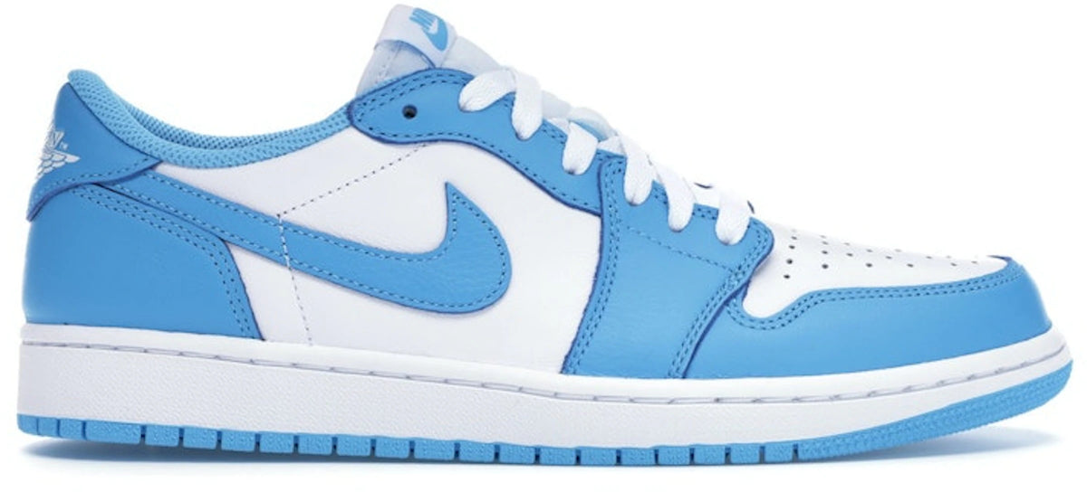 Jordan 1 Low SB UNC