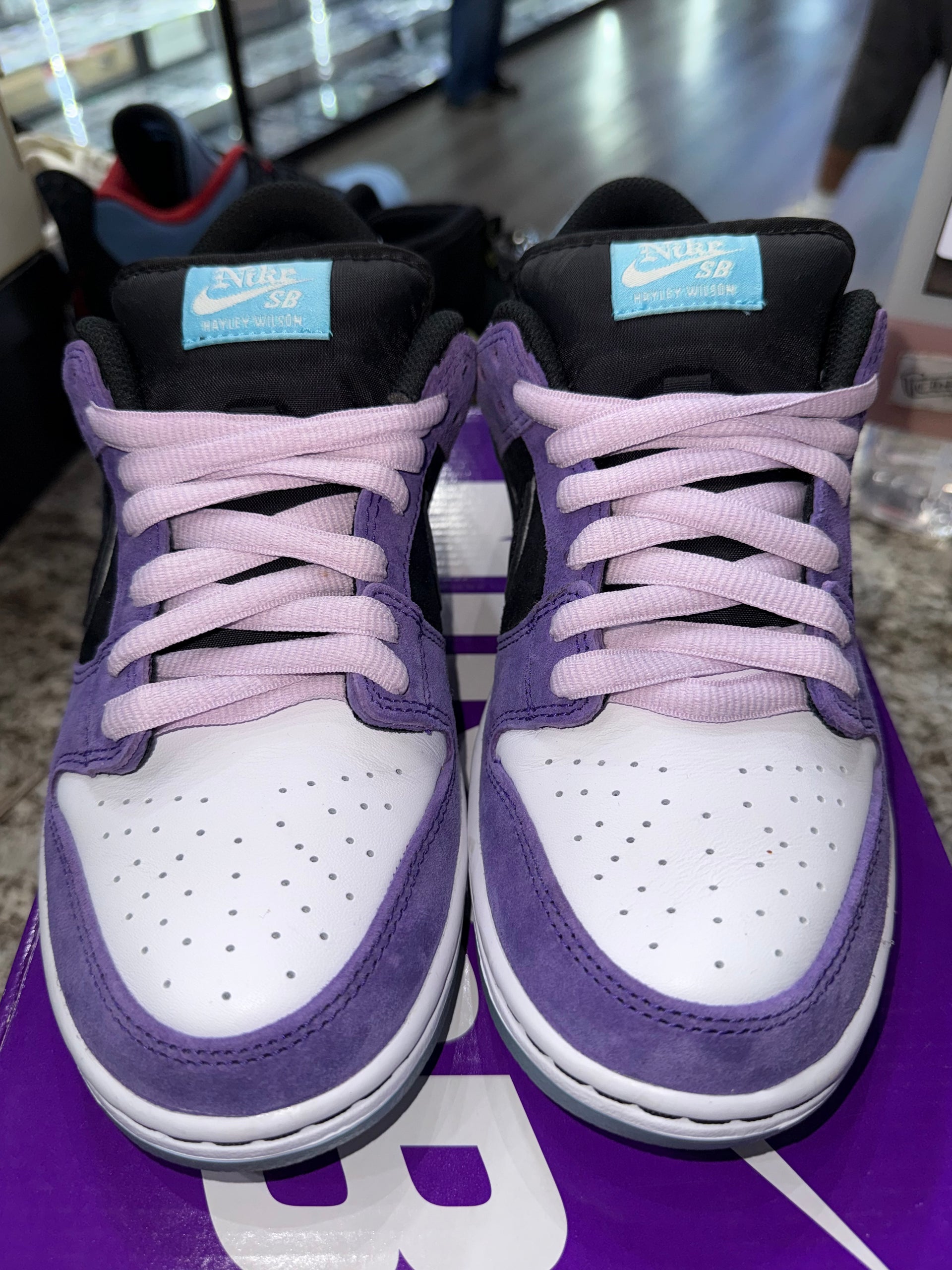 Nike SB Dunk Low Hayley Wilson