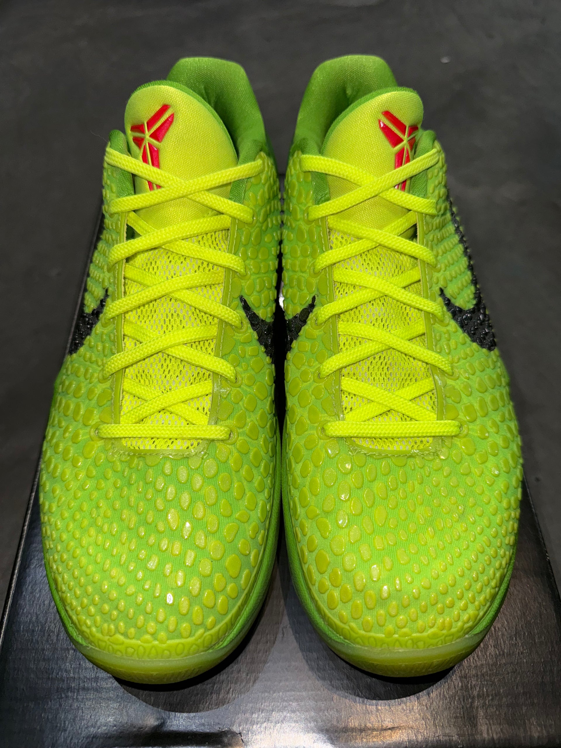 Nike Kobe 6 Protro Grinch (2020)