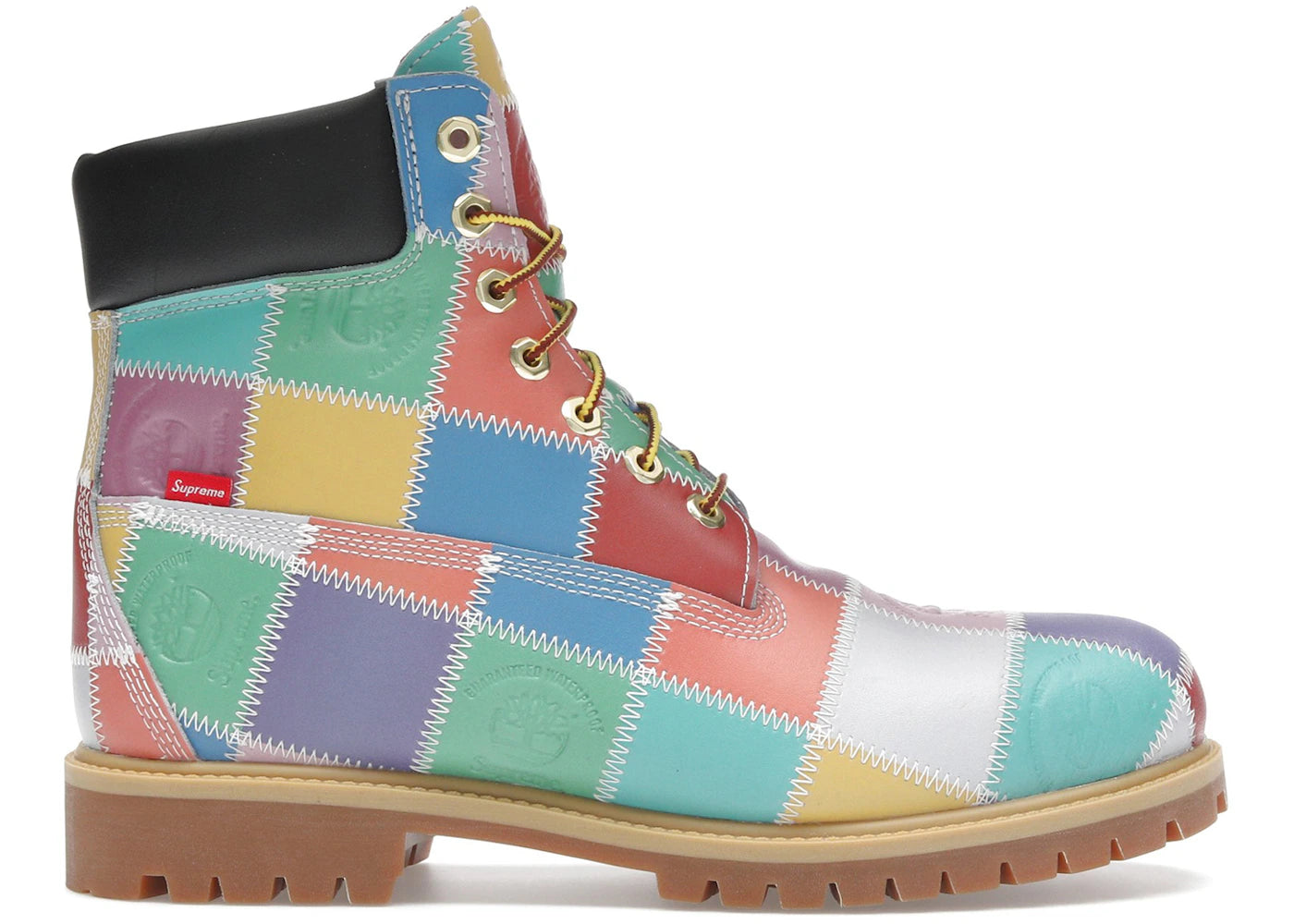 Timberland 6" Premium Waterproof Boot Supreme Multi-Color