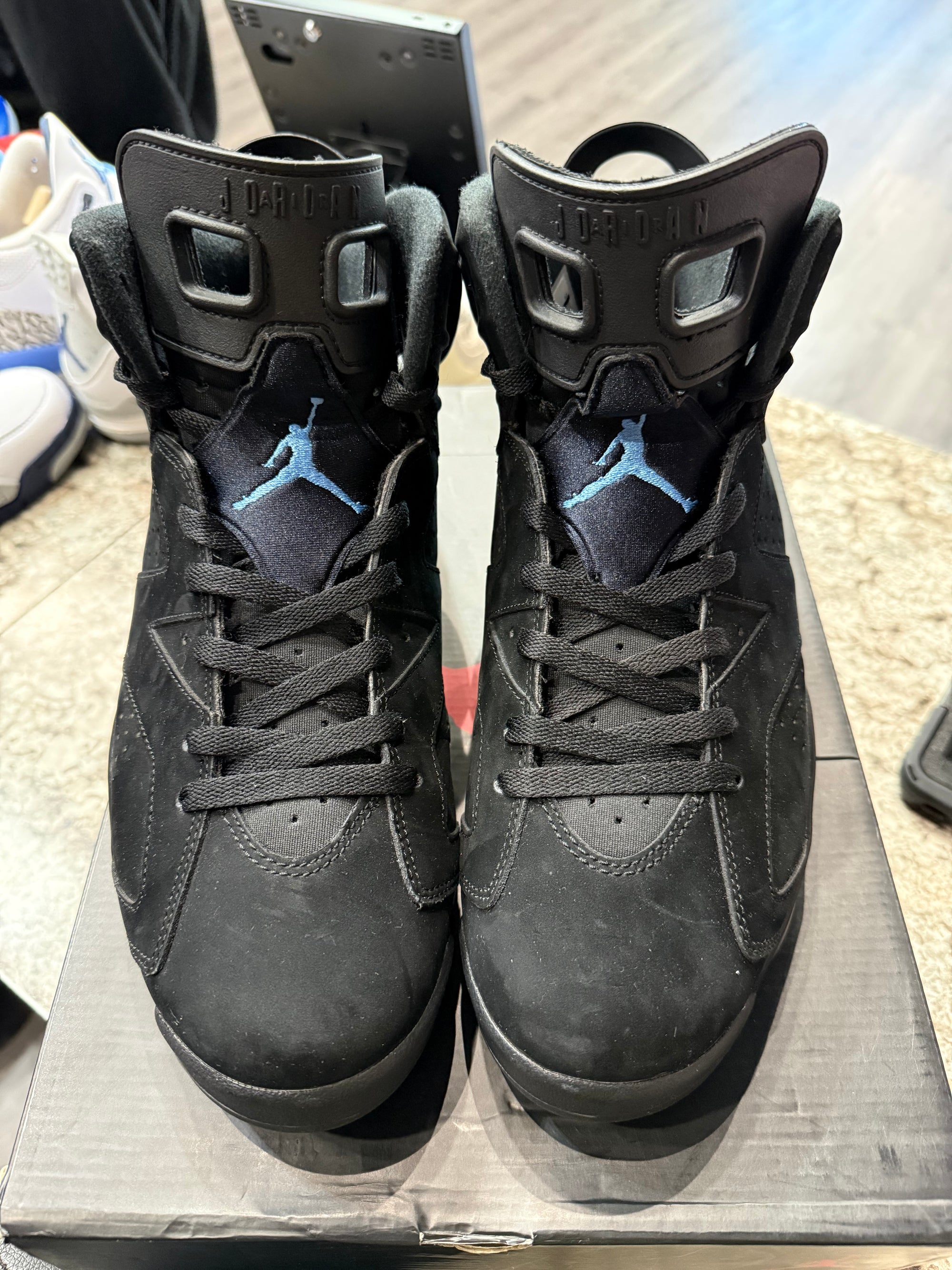 Jordan 6 Retro UNC