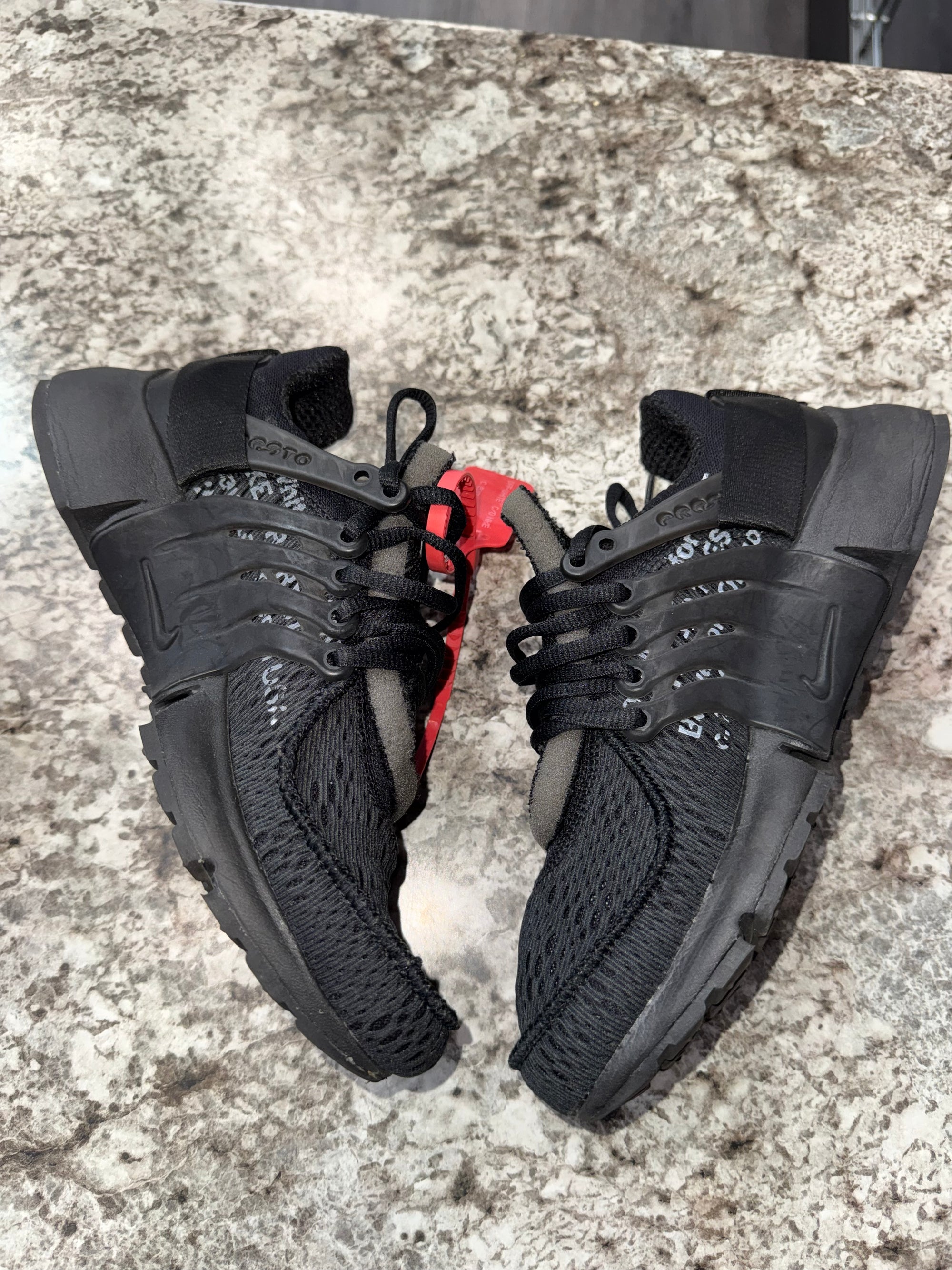 Nike Air Presto Off-White Black (2018)
