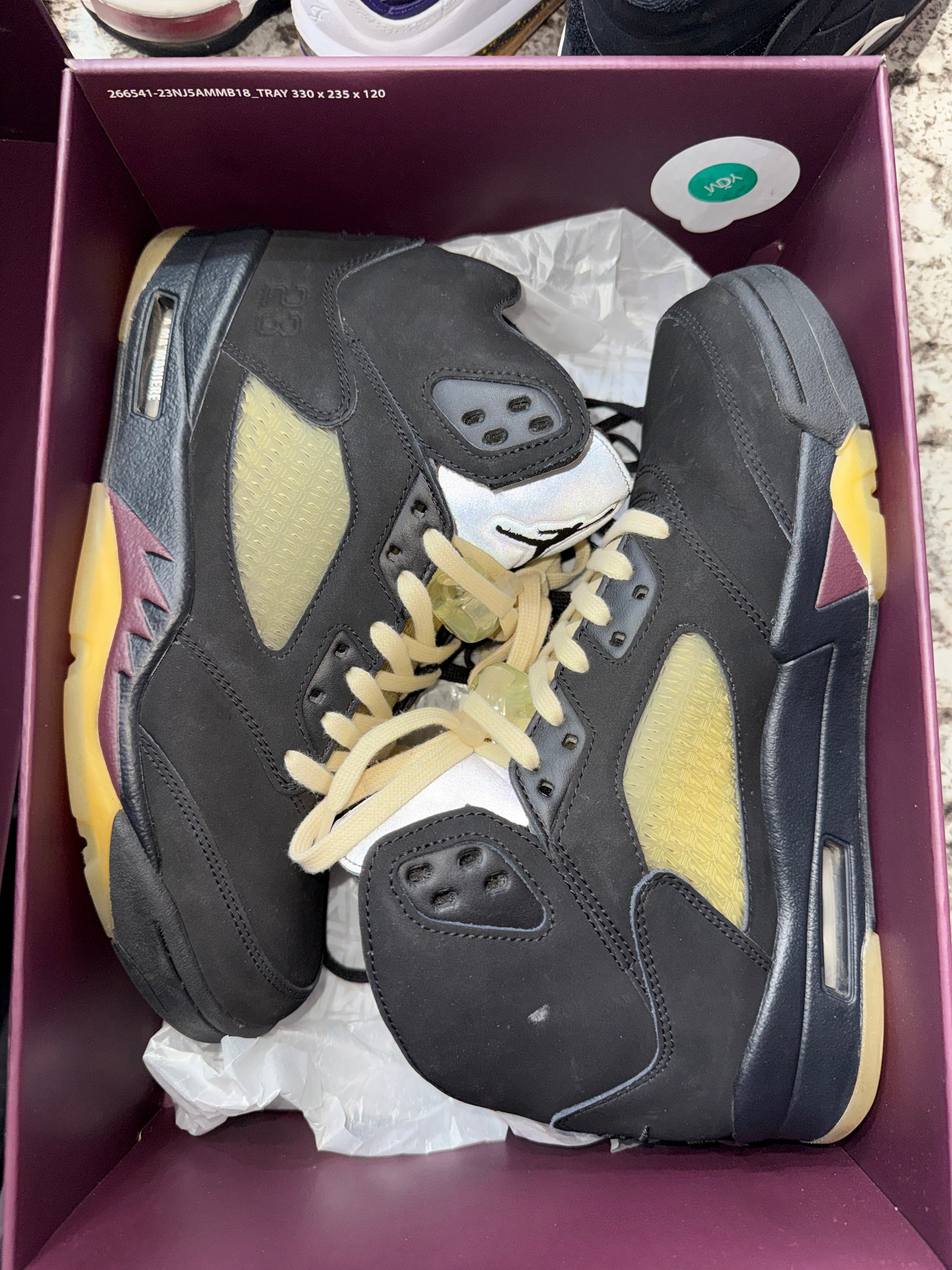 Jordan 5 Retro A Ma Maniére Dusk