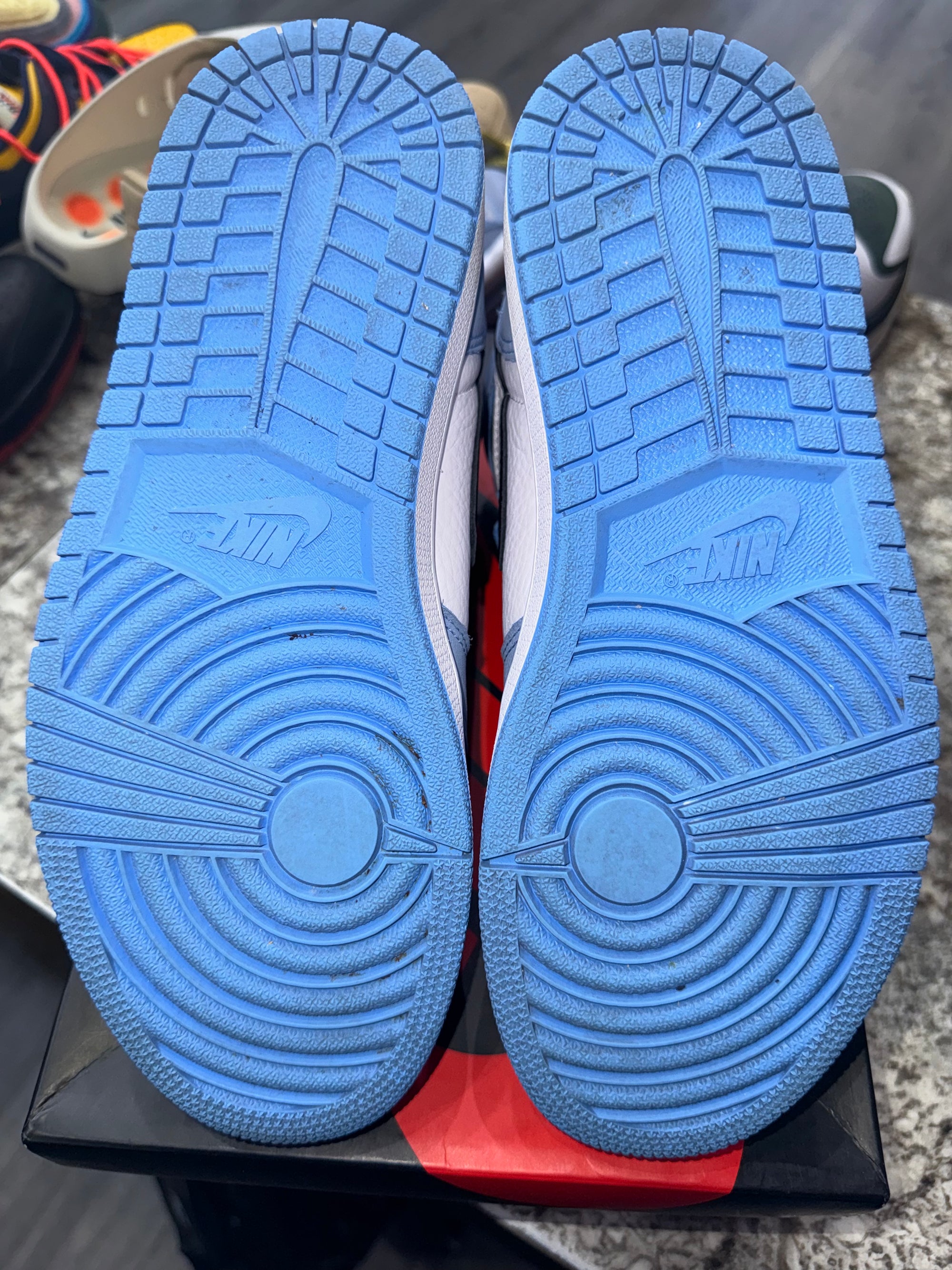 Jordan 1 Retro High OG University Blue