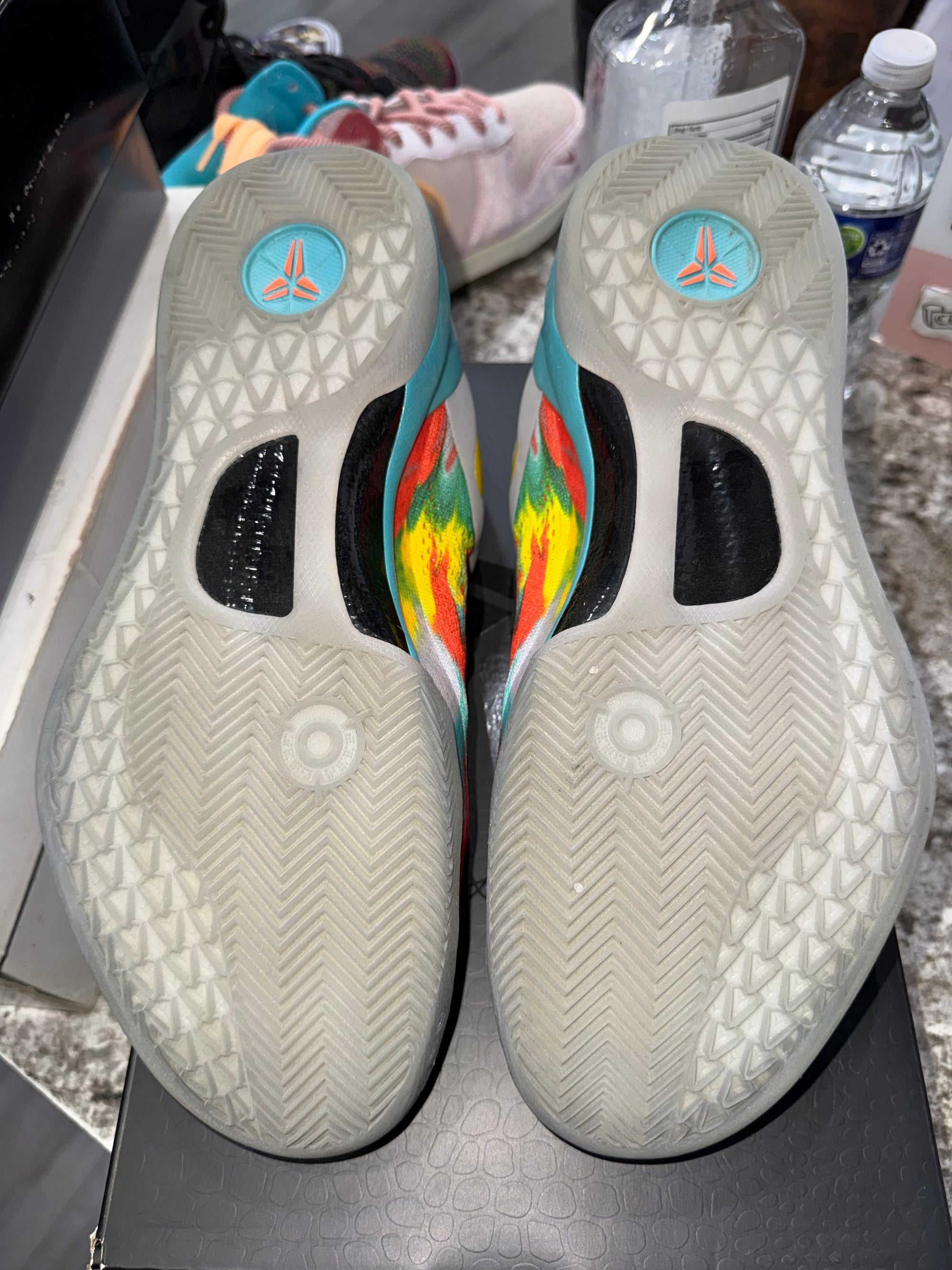Nike Kobe 8 Protro Venice Beach (2024)