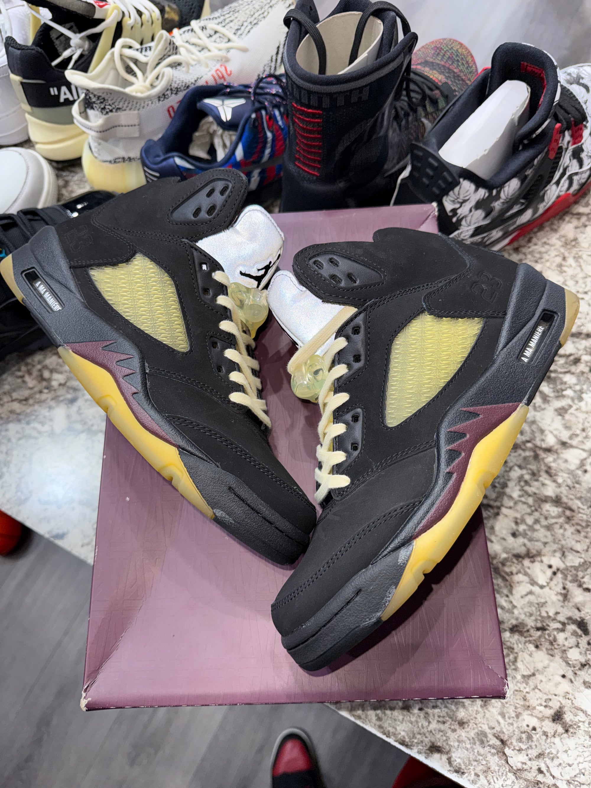 Jordan 5 Retro A Ma Maniére Dusk