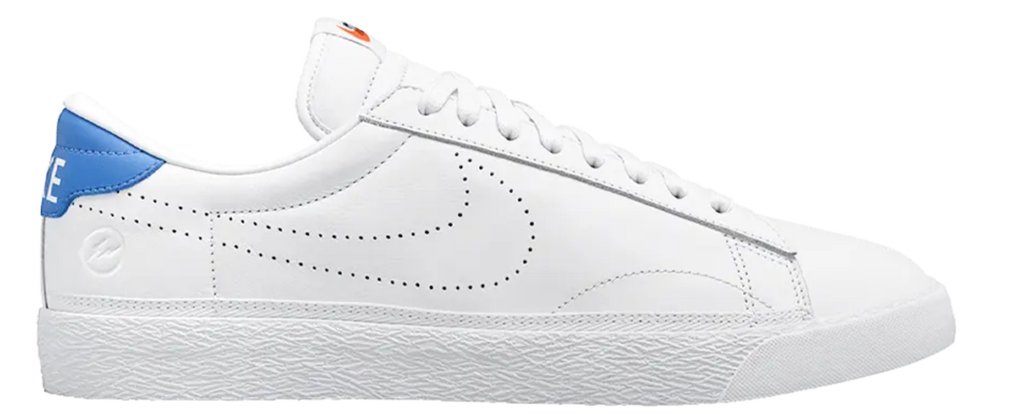 Nike Fragment Design x Air Zoom Tennis Classic 'Photo Blue'