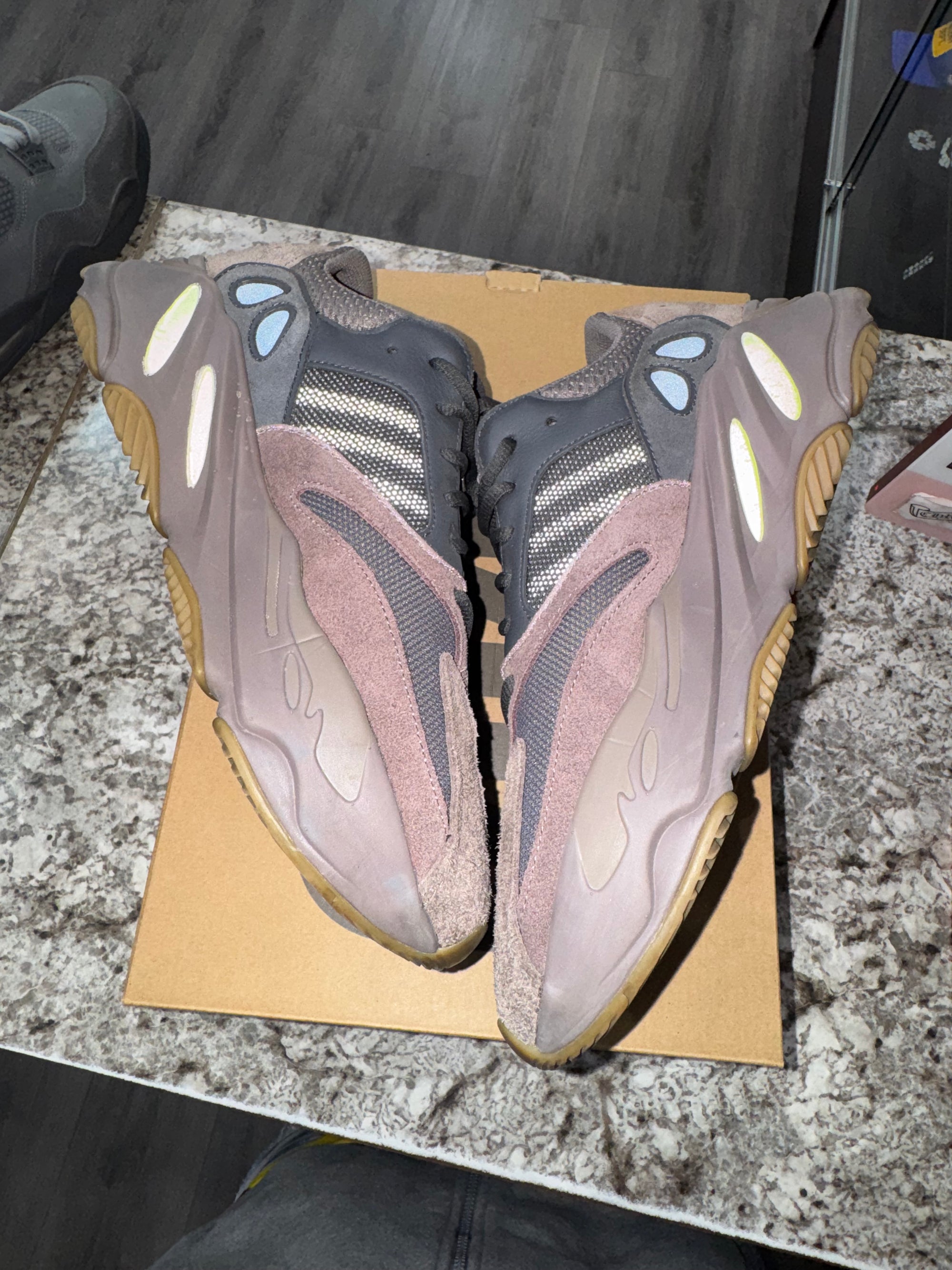 adidas Yeezy Boost 700 Mauve