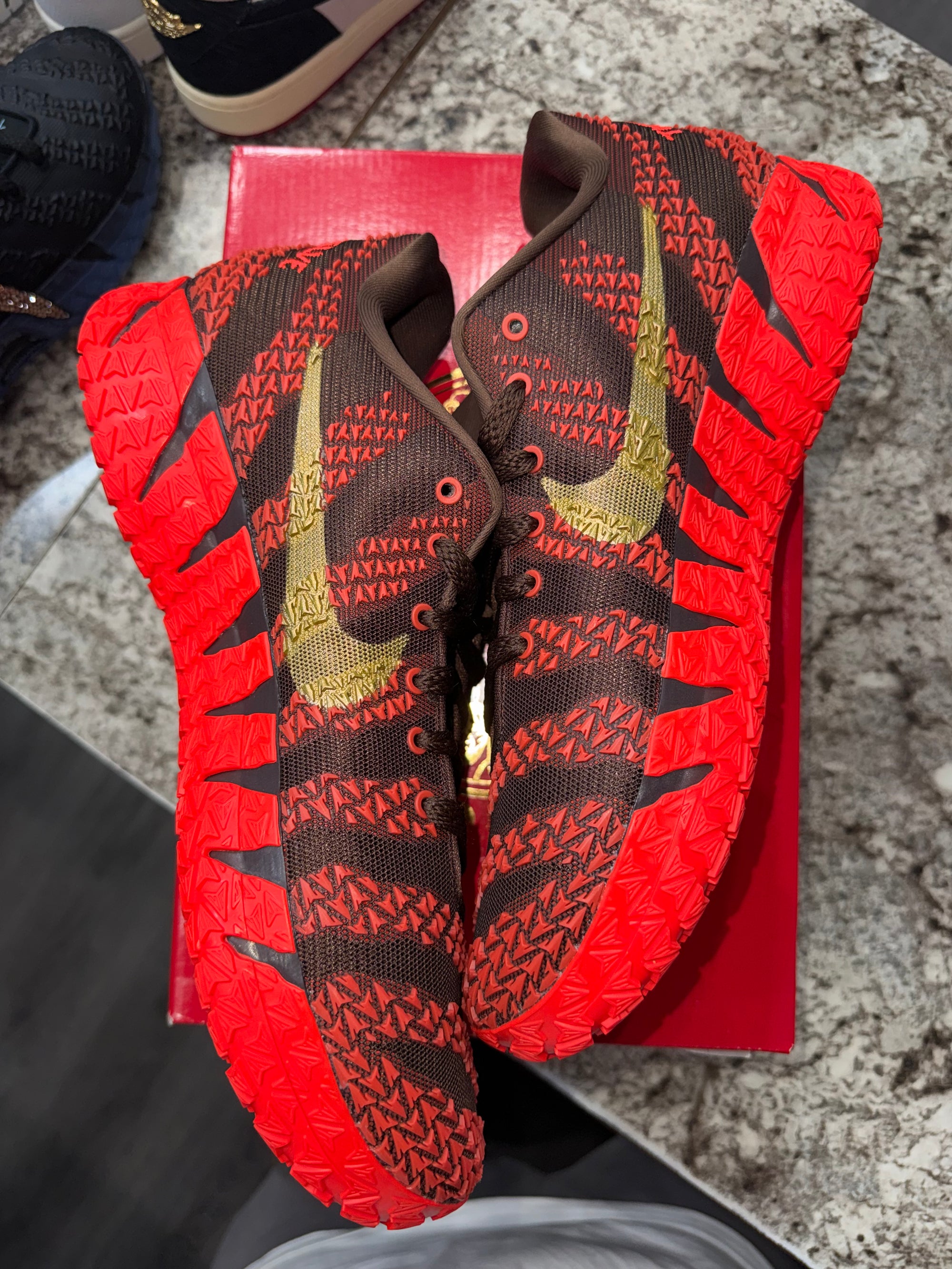 Nike Ja 3 Lunar New Year