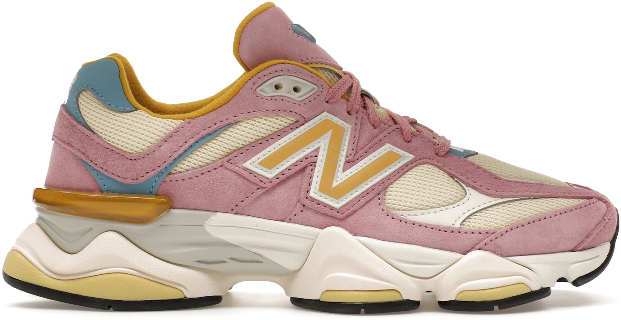 New Balance 9060 Pink Taffy Calcium