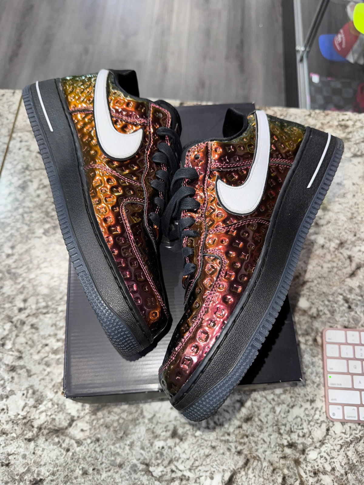 Nike Air Force 1 Low PRM NBA All-Star Weekend (2026)