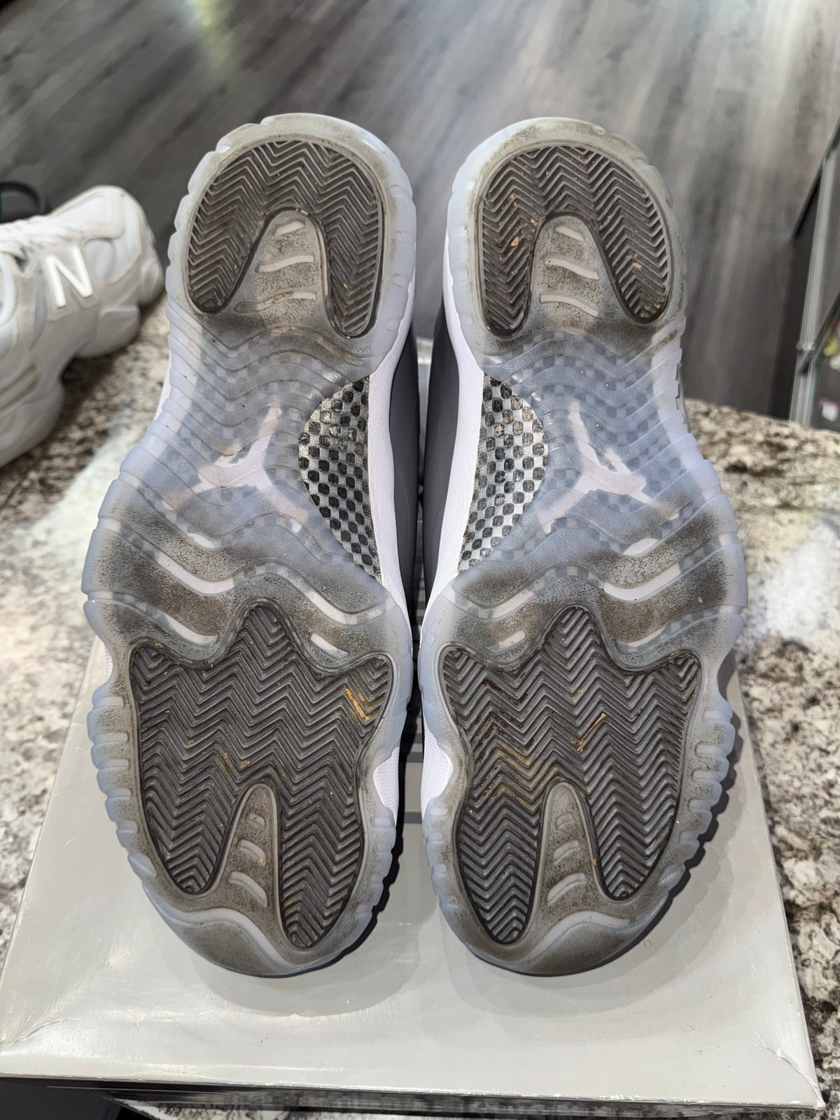 Jordan 11 Retro Cool Grey (2021)