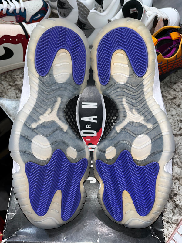 Jordan 11 Retro Concord (2018)