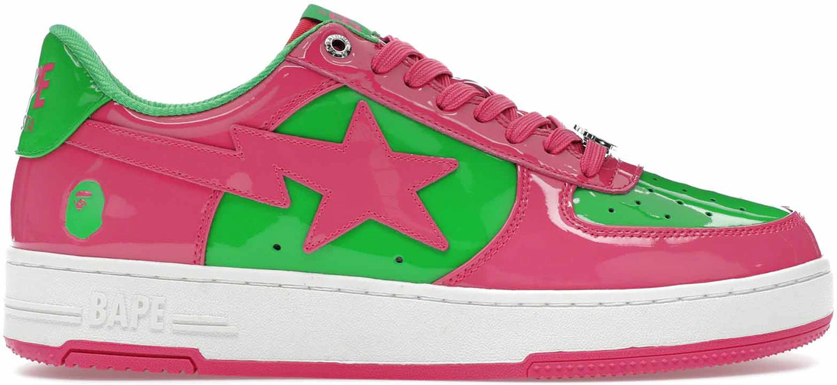 A Bathing Ape Bape Sta #1 Pink