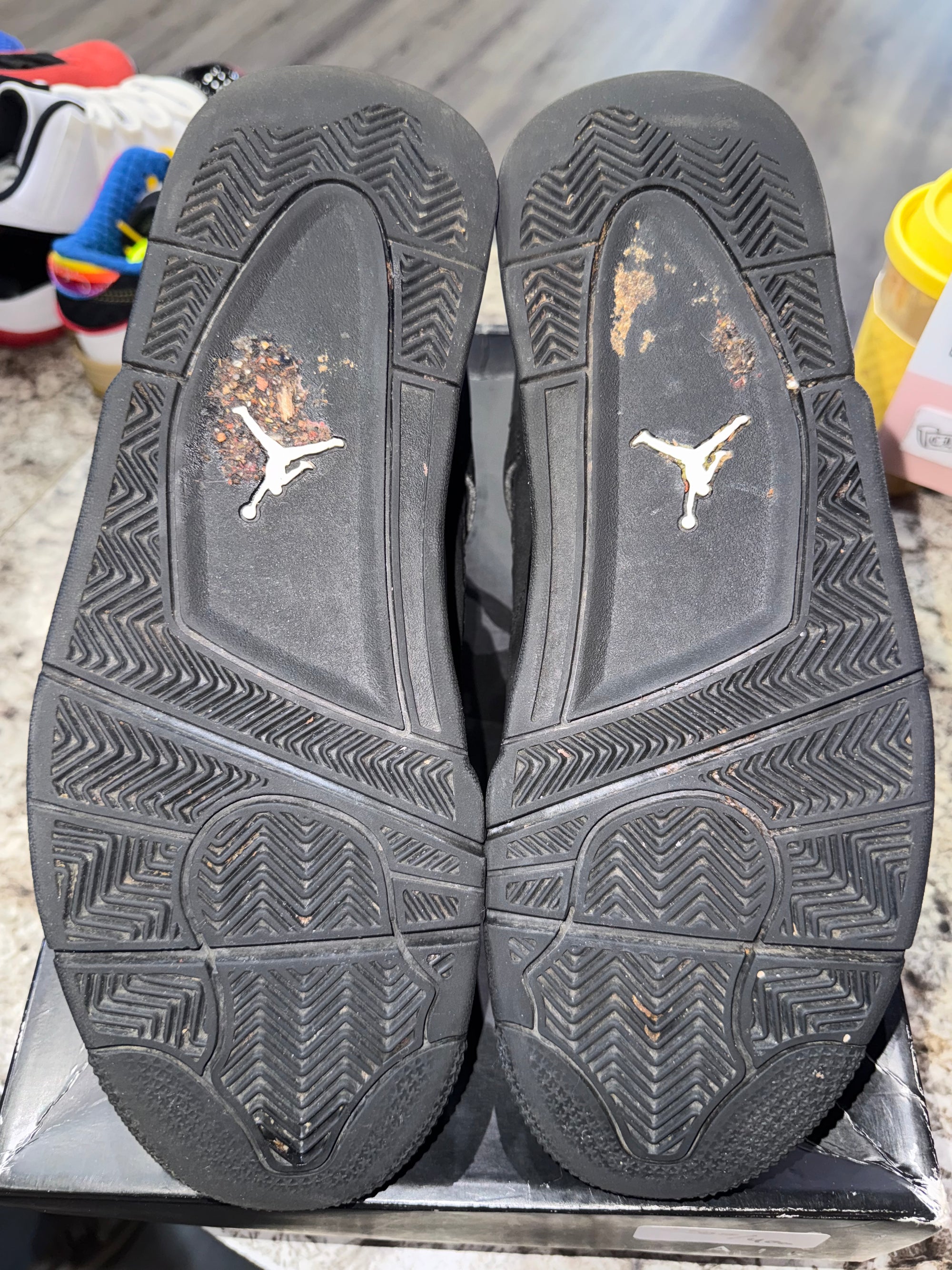 Jordan 4 Retro Black Cat (2020)