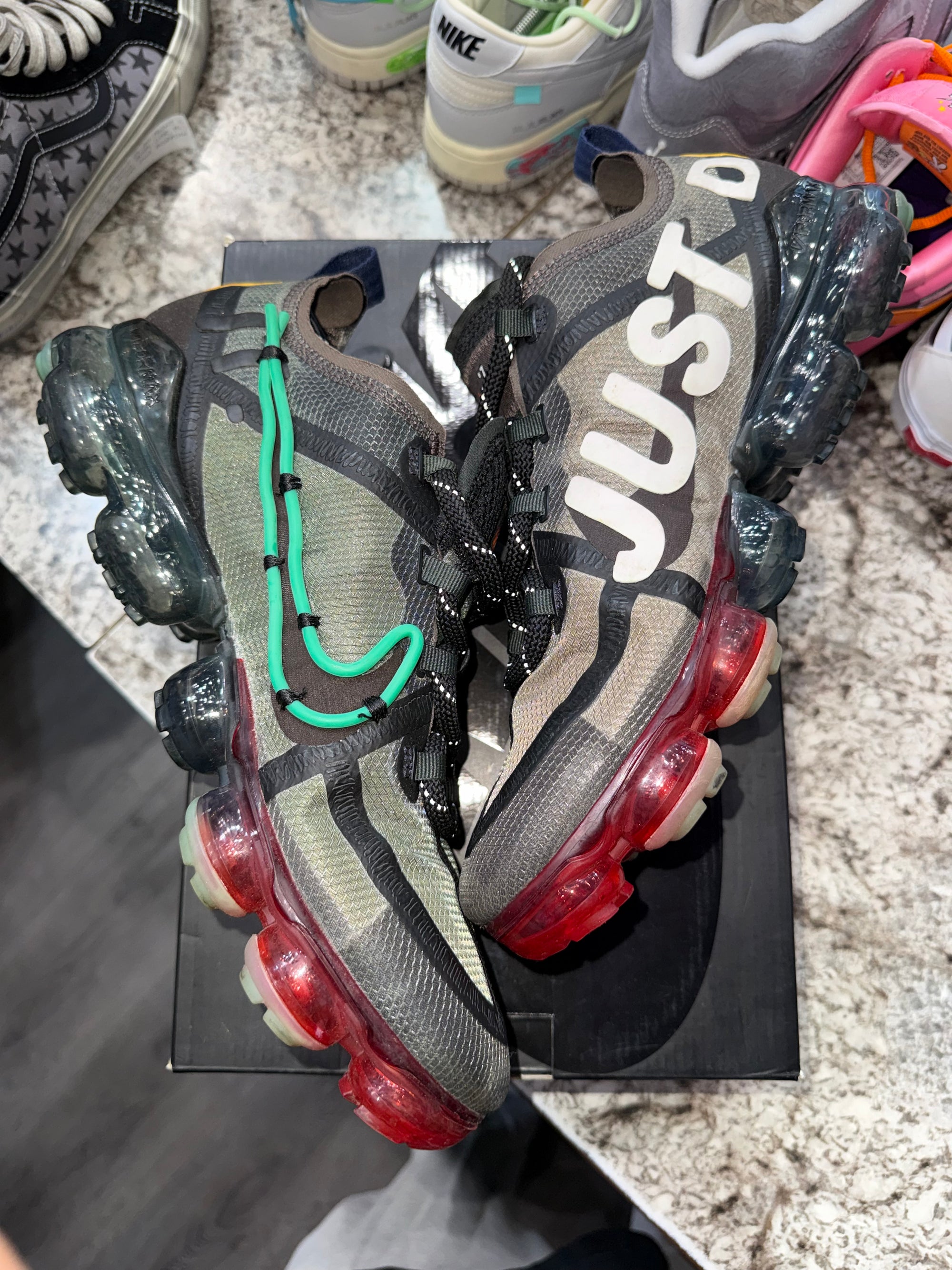 Nike Air VaporMax 2019 Cactus Plant Flea Market (Women's)