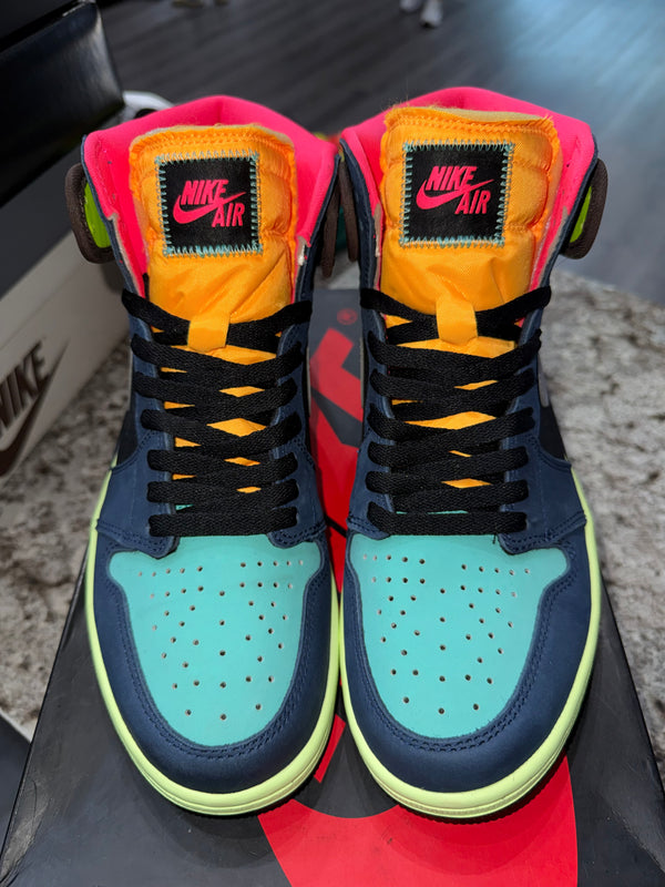 Jordan 1 Retro High Tokyo Bio Hack (DAMAGED BOX)