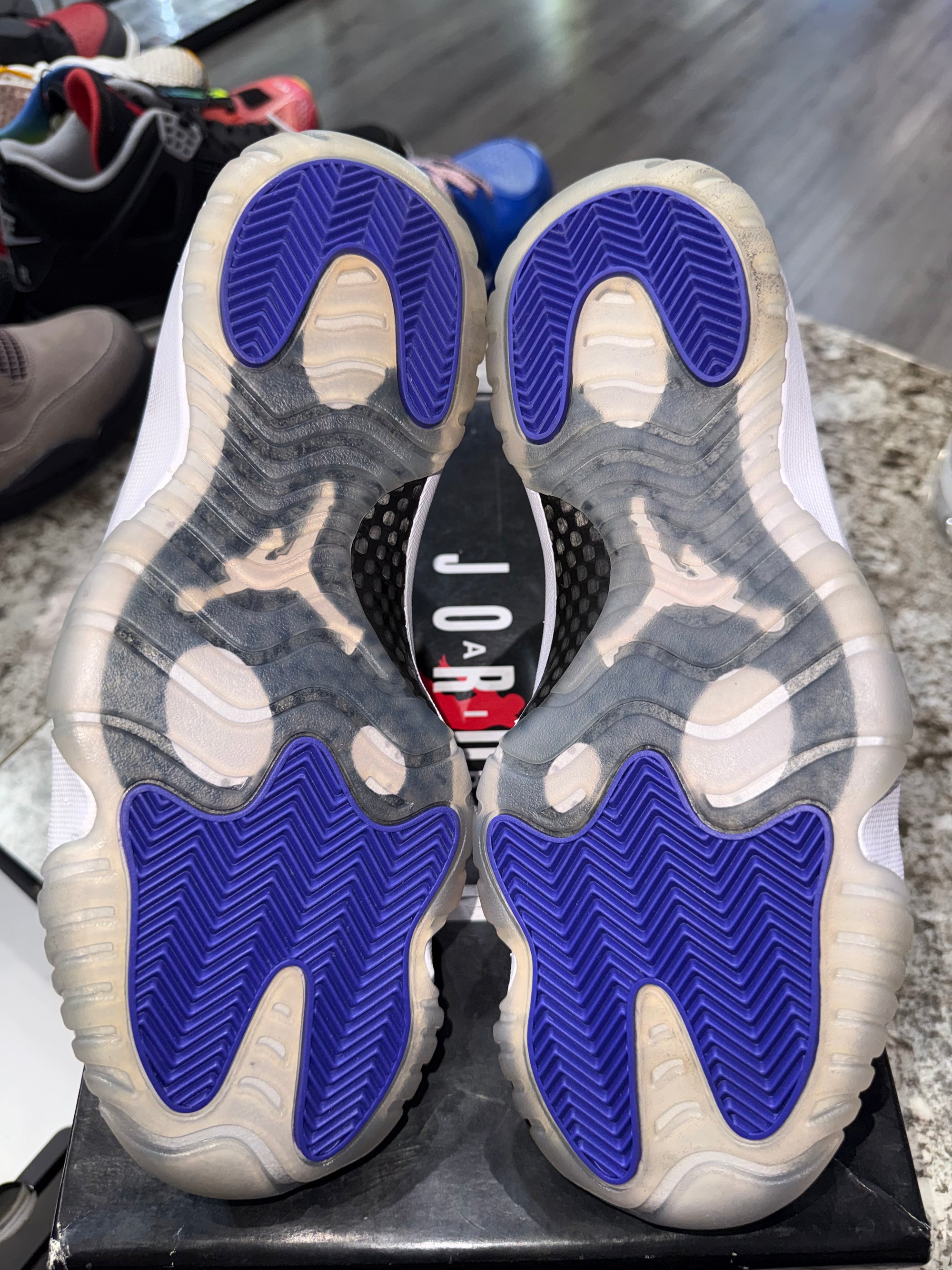 Jordan 11 Retro Concord (2018)