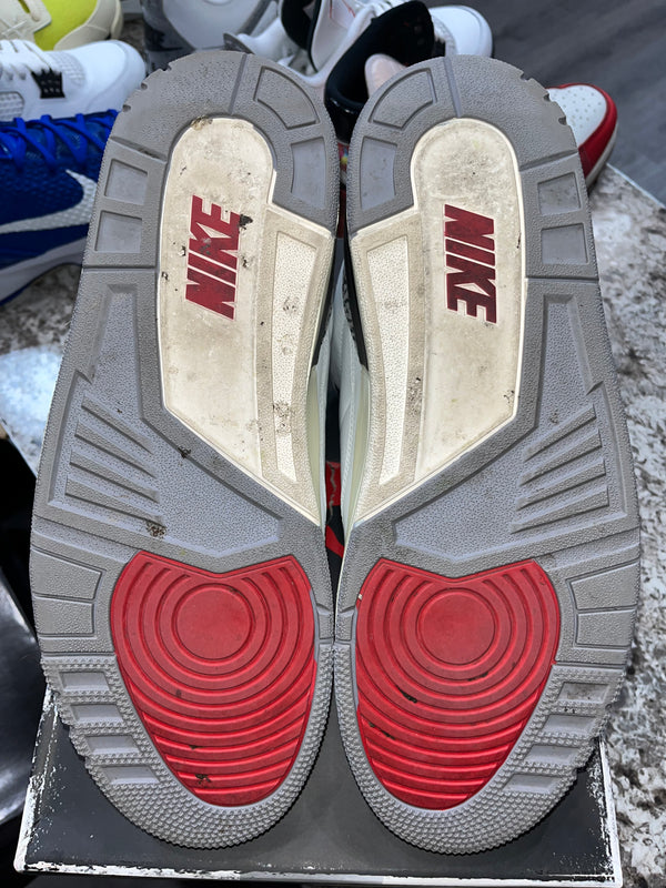 Jordan 3 Retro White Cement Reimagined