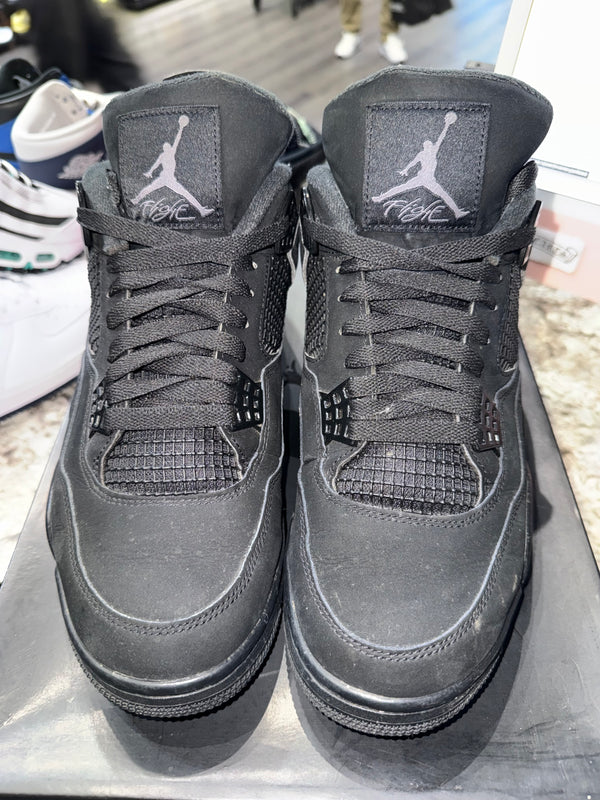 Jordan 4 Retro Black Cat (2020)