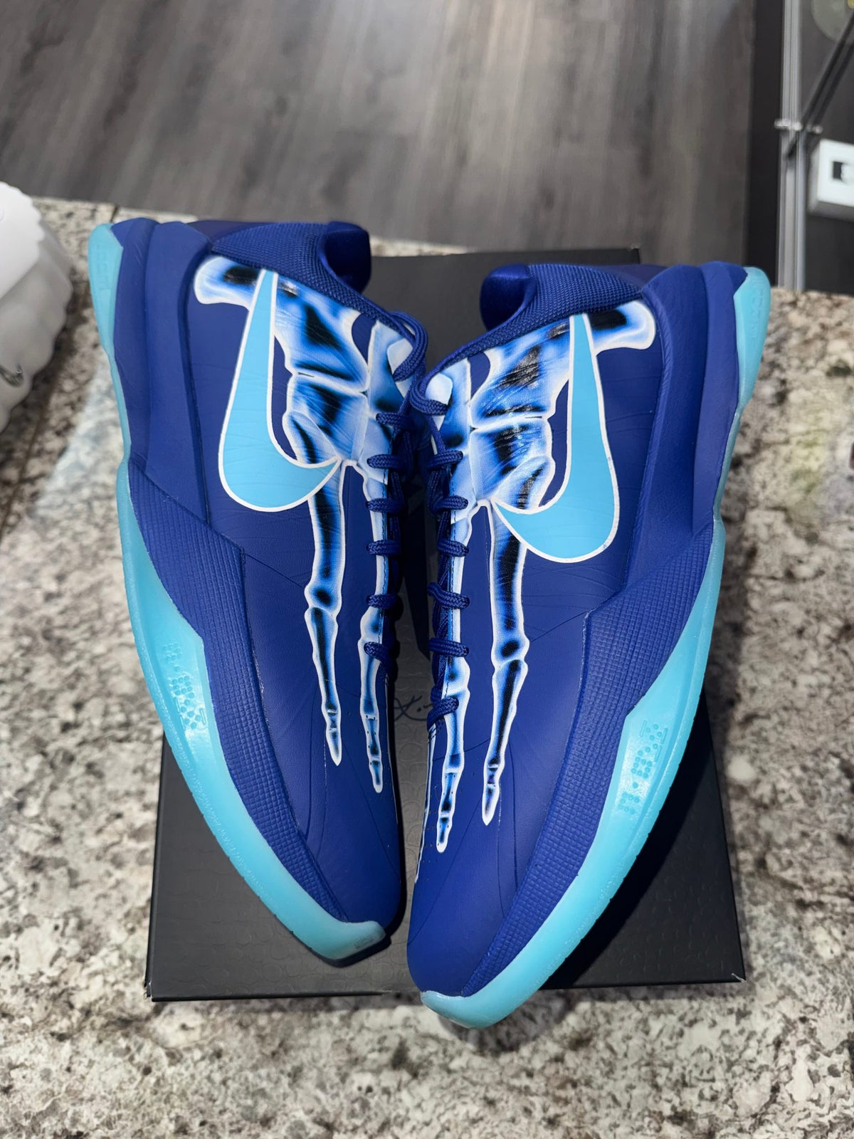 Nike Kobe 5 Protro X-Ray