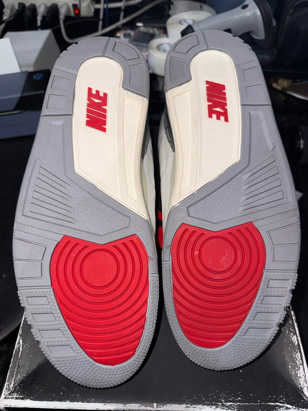 Jordan 3 Retro White Cement Reimagined