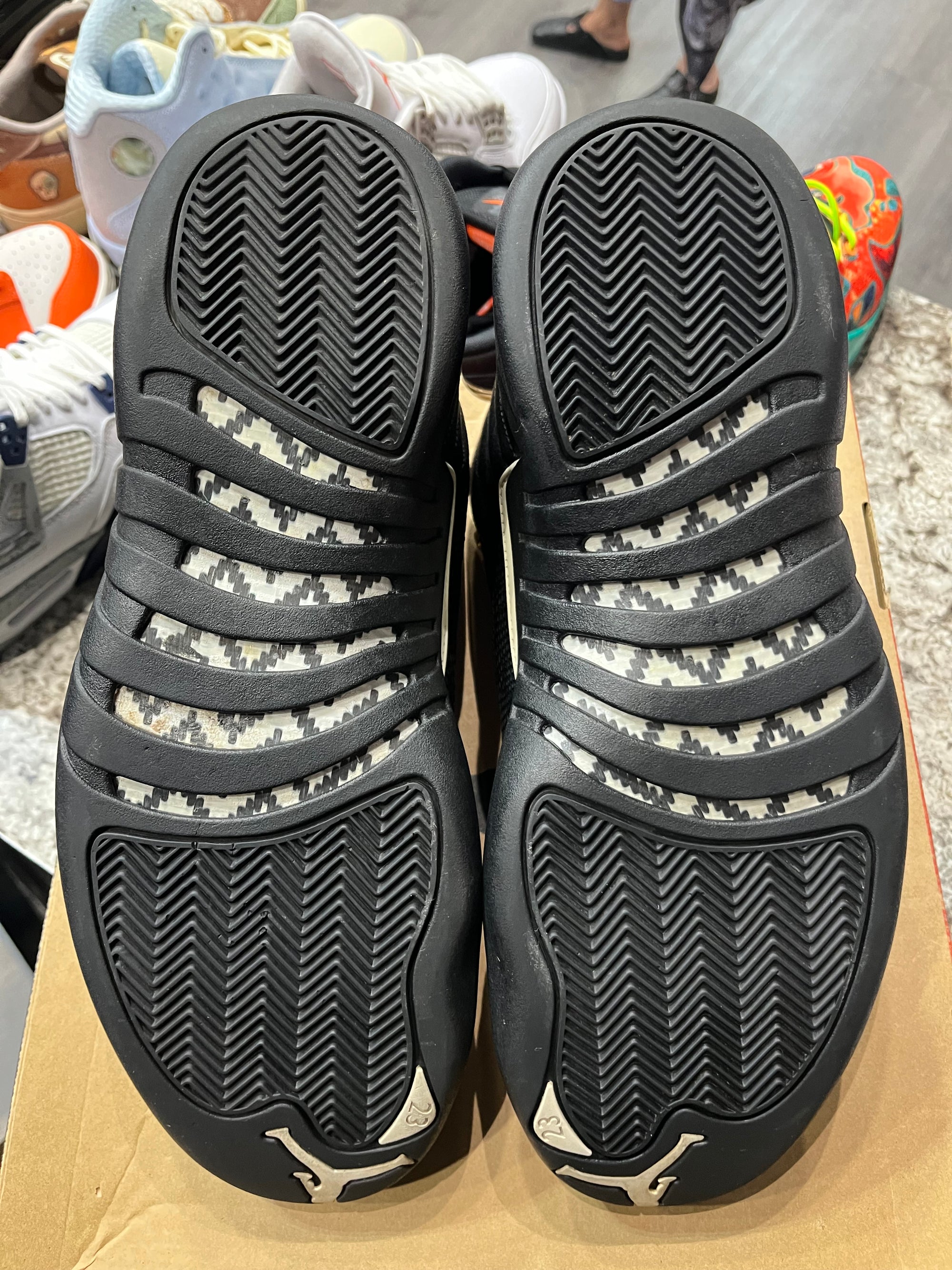 Jordan 12 Retro The Master