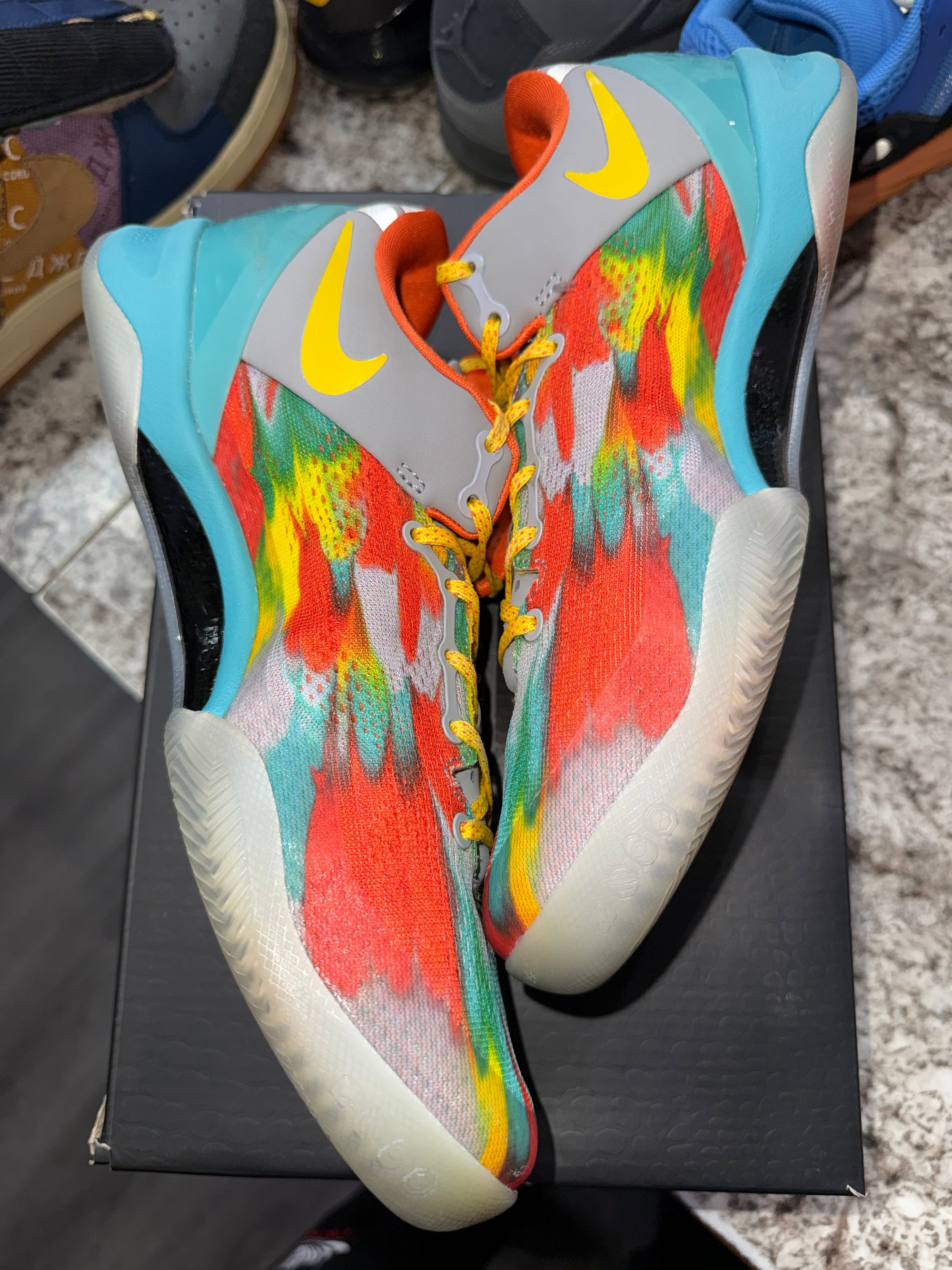 Nike Kobe 8 Protro Venice Beach (2024)