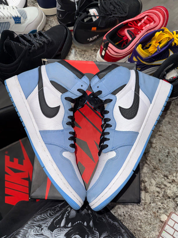 Jordan 1 Retro High OG University Blue