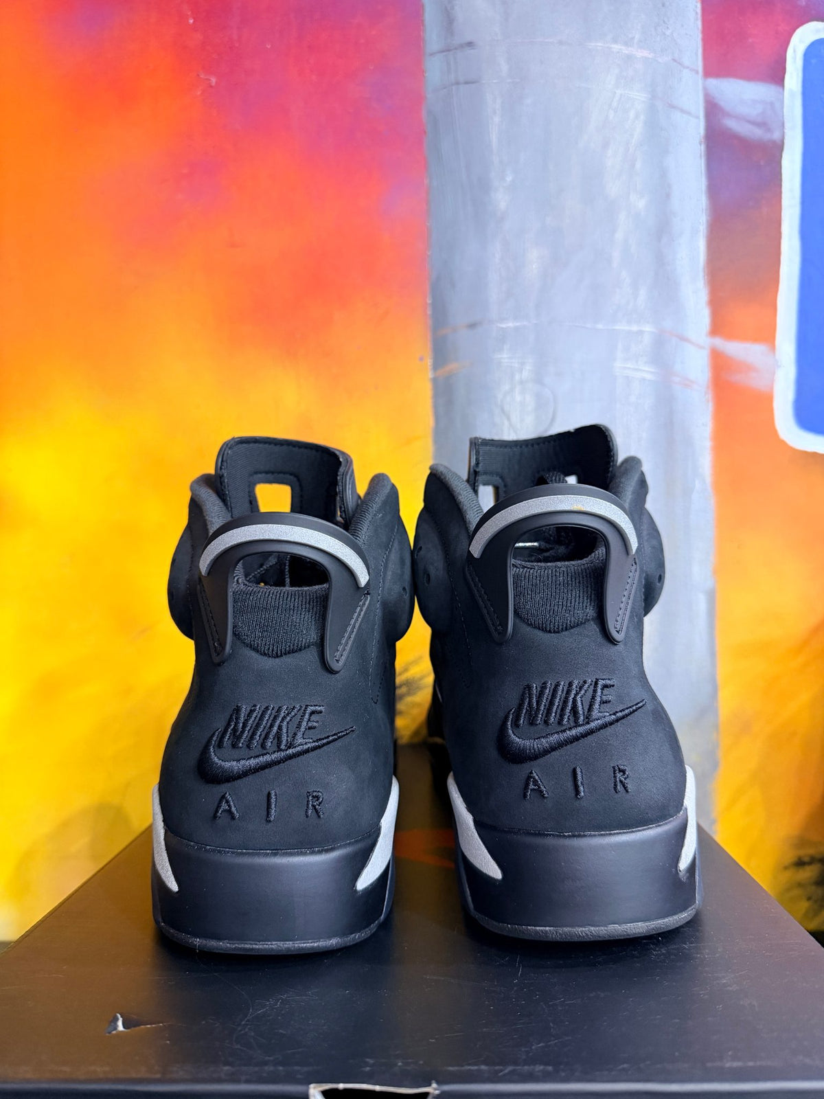 Jordan 6 Retro Cap and Gown