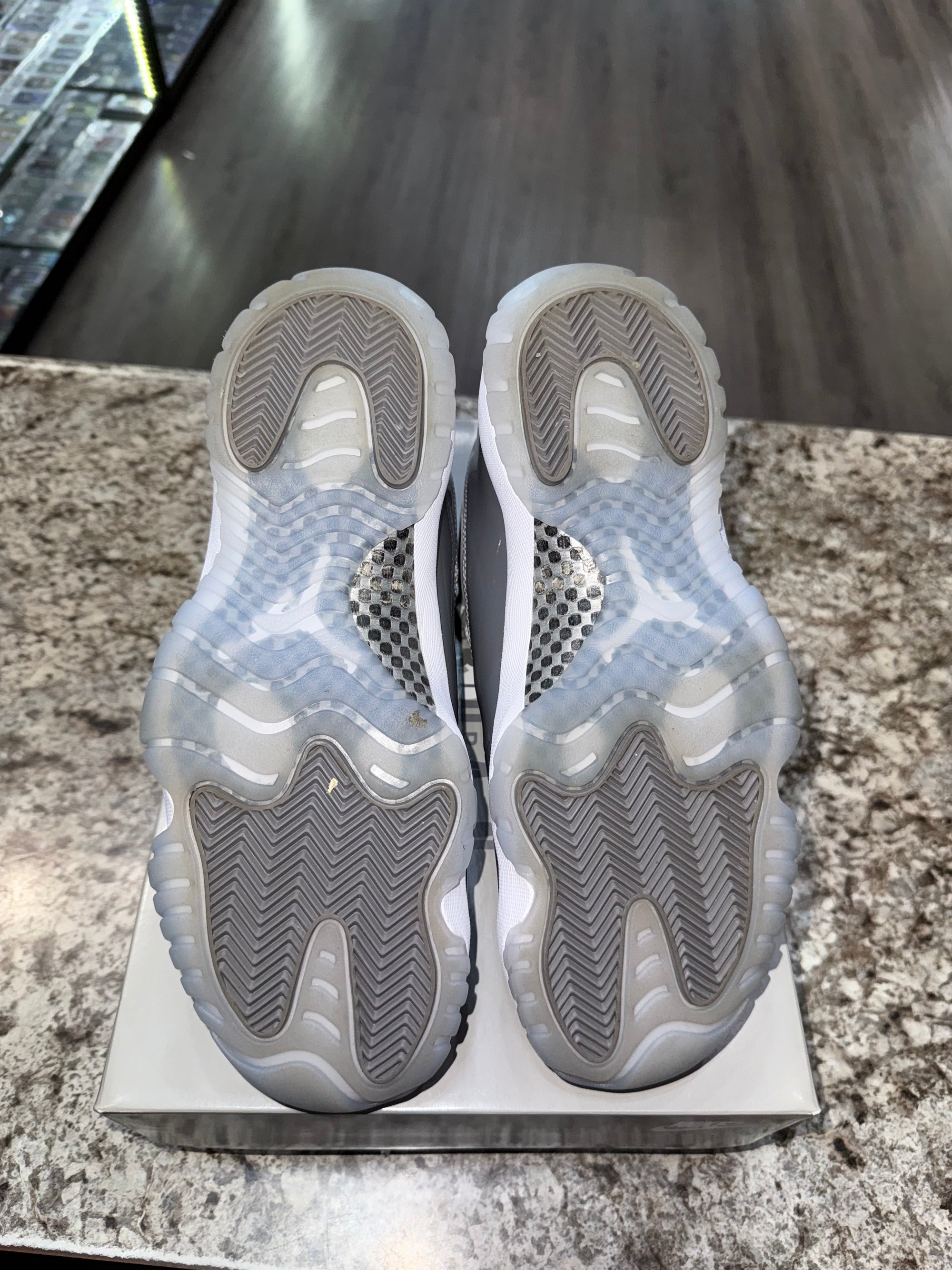 Jordan 11 Retro Cool Grey (2021)