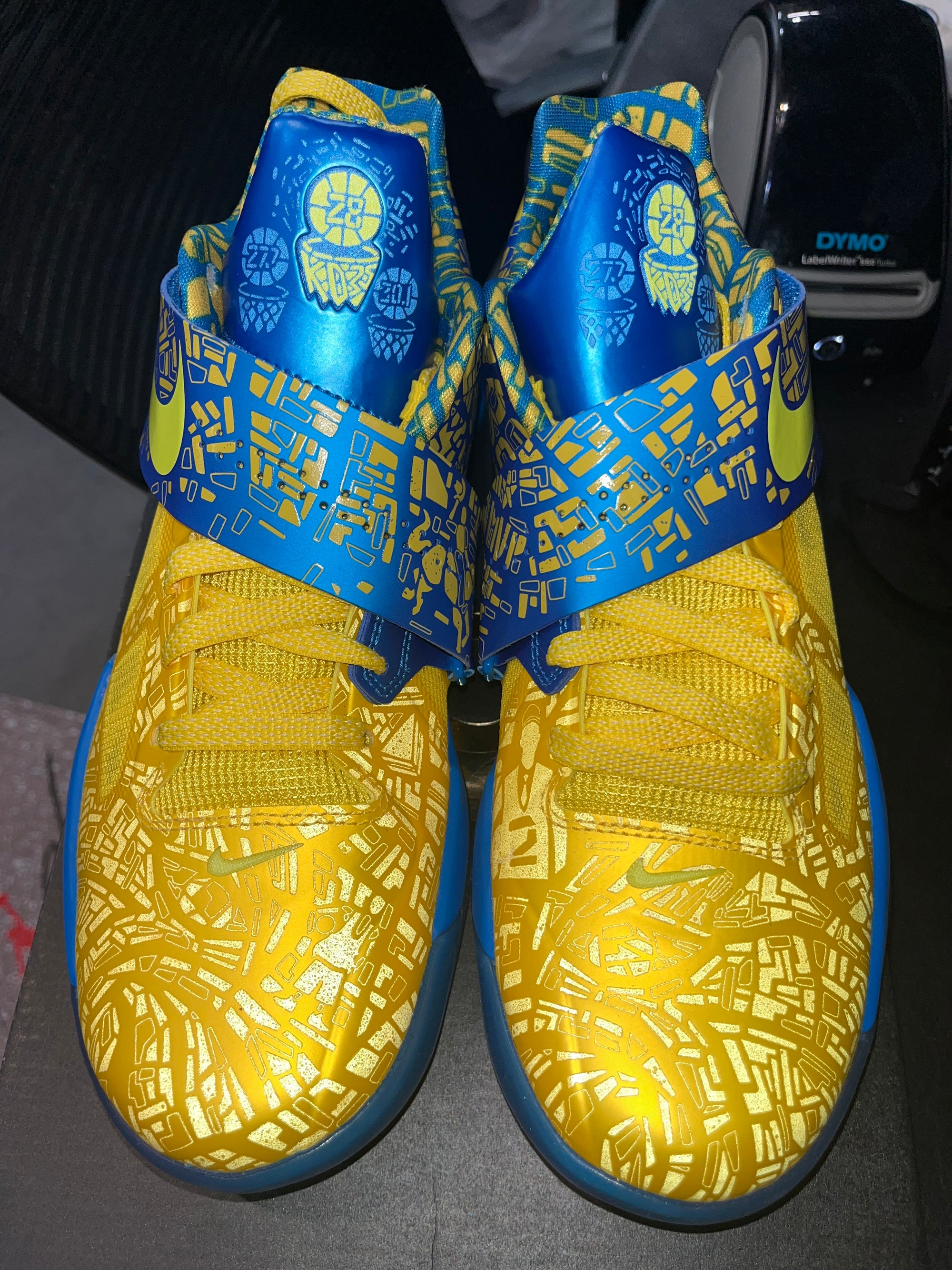 Nike KD 4 Scoring Title (2025)