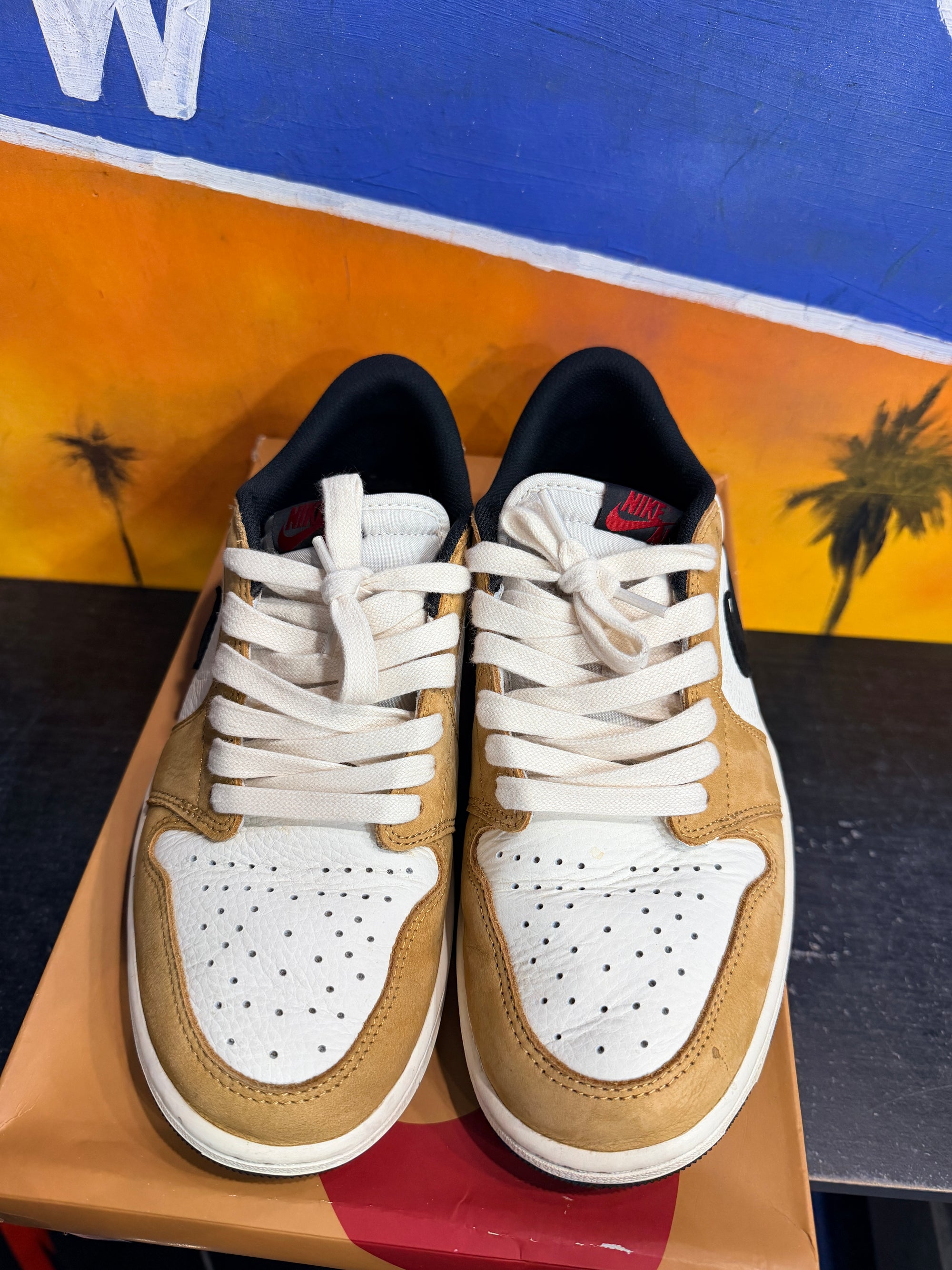 Jordan 1 Low OG Rookie of the Year