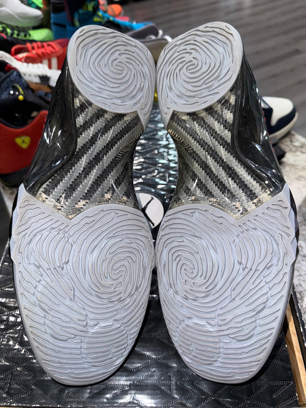 Jordan 23 Black Stealth
