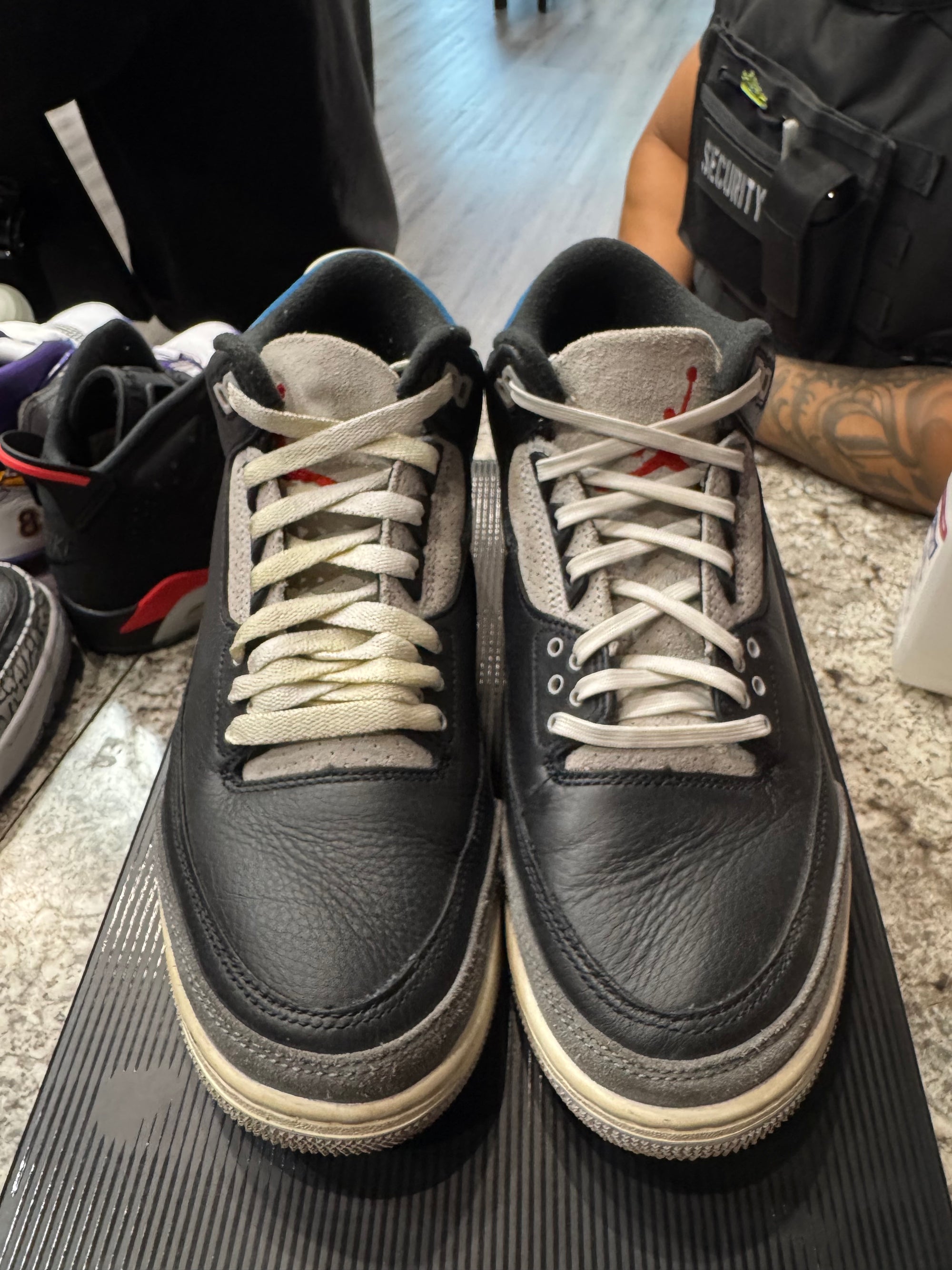 Jordan 3 Retro OG Rare Air