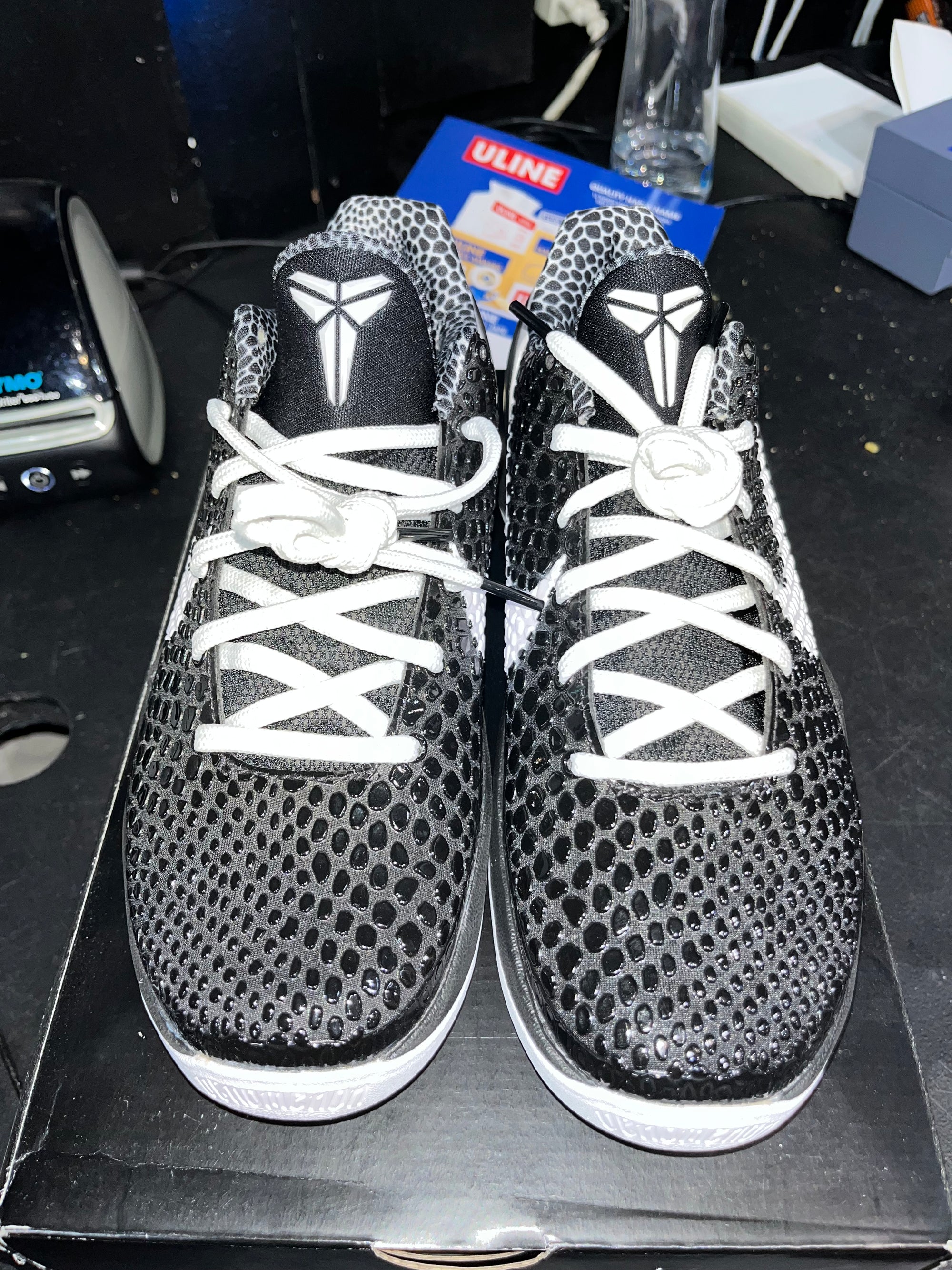 Nike Kobe 6 Protro Mambacita Sweet 16