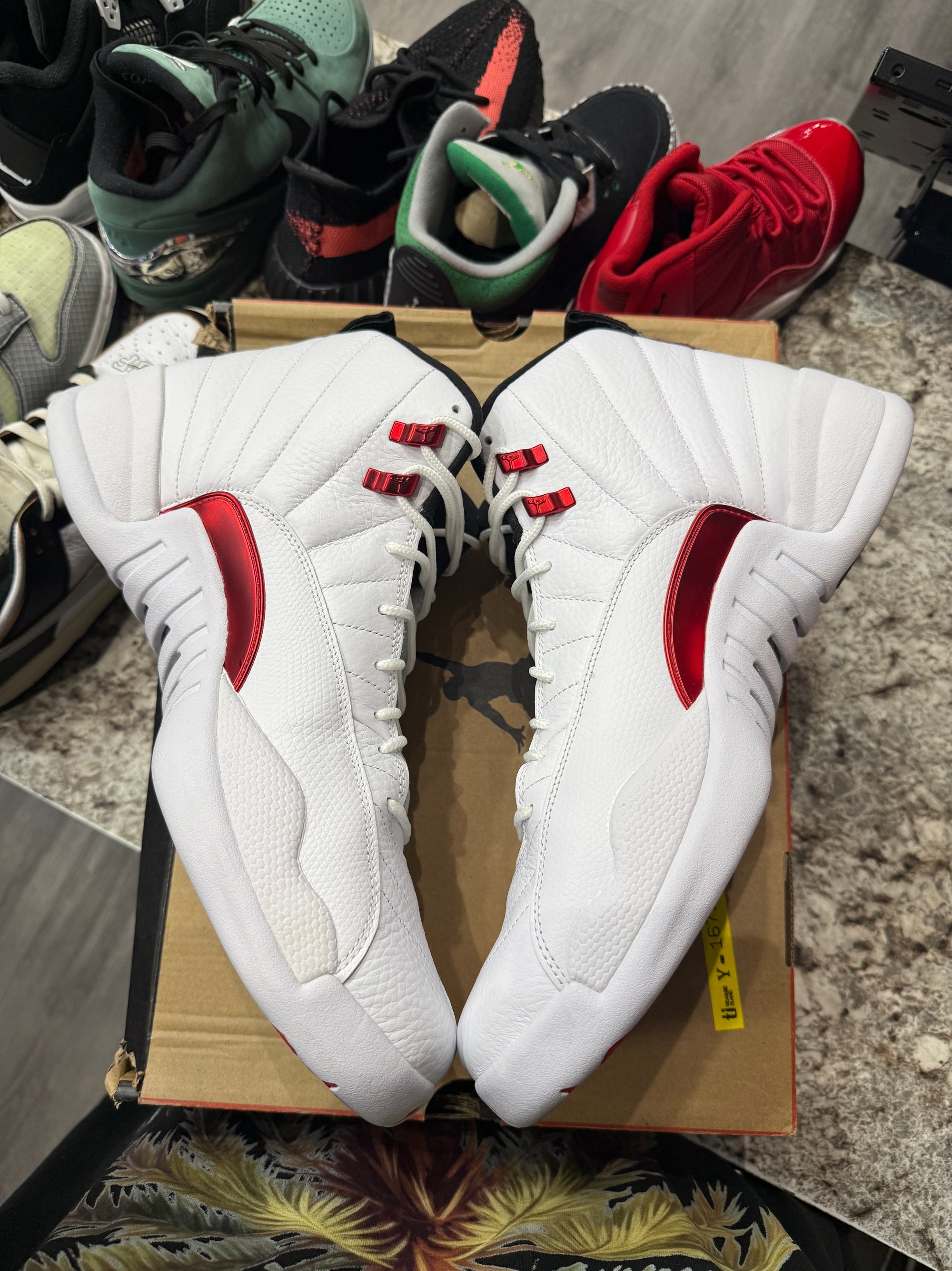 Jordan 12 Retro Twist