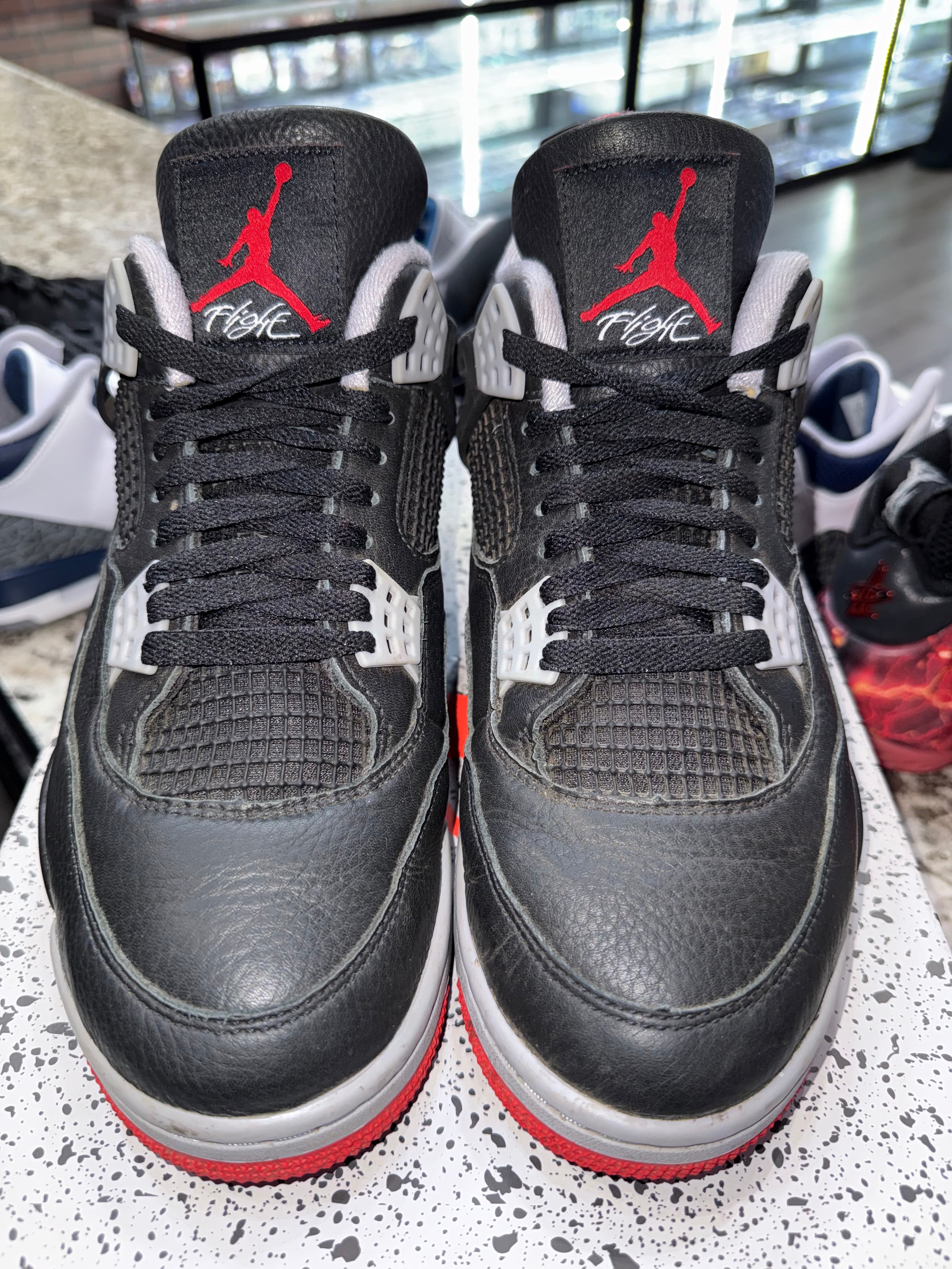 Jordan 4 Retro Bred Reimagined – Coolkicks