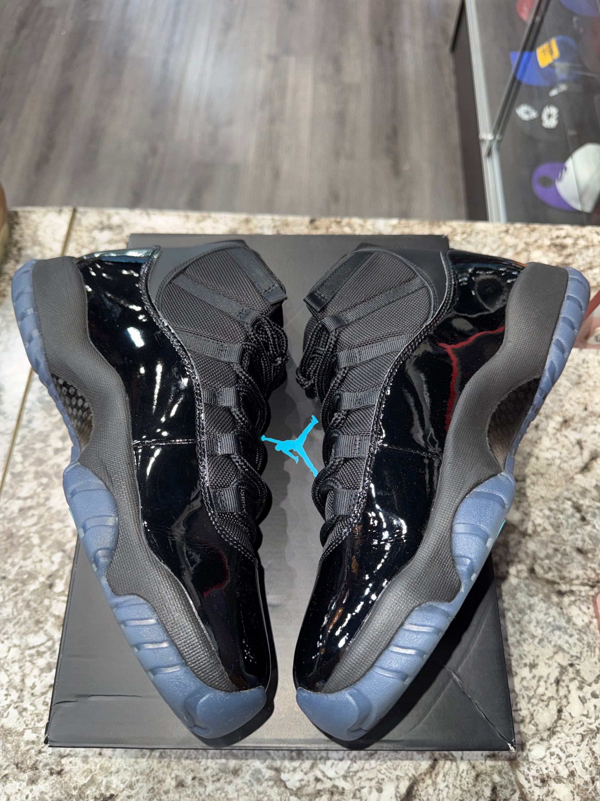 Jordan 11 Retro Gamma Blue (2025)