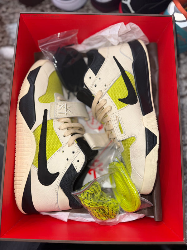 Jordan Jumpman Jack TR Travis Scott Bright Cactus